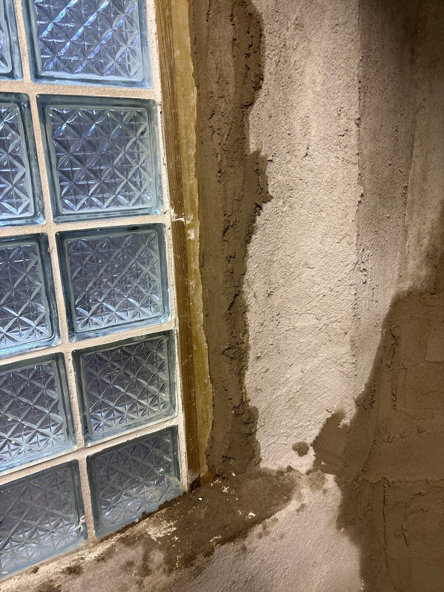 Foundation Restoration for Christian by Waterproofing Northeast