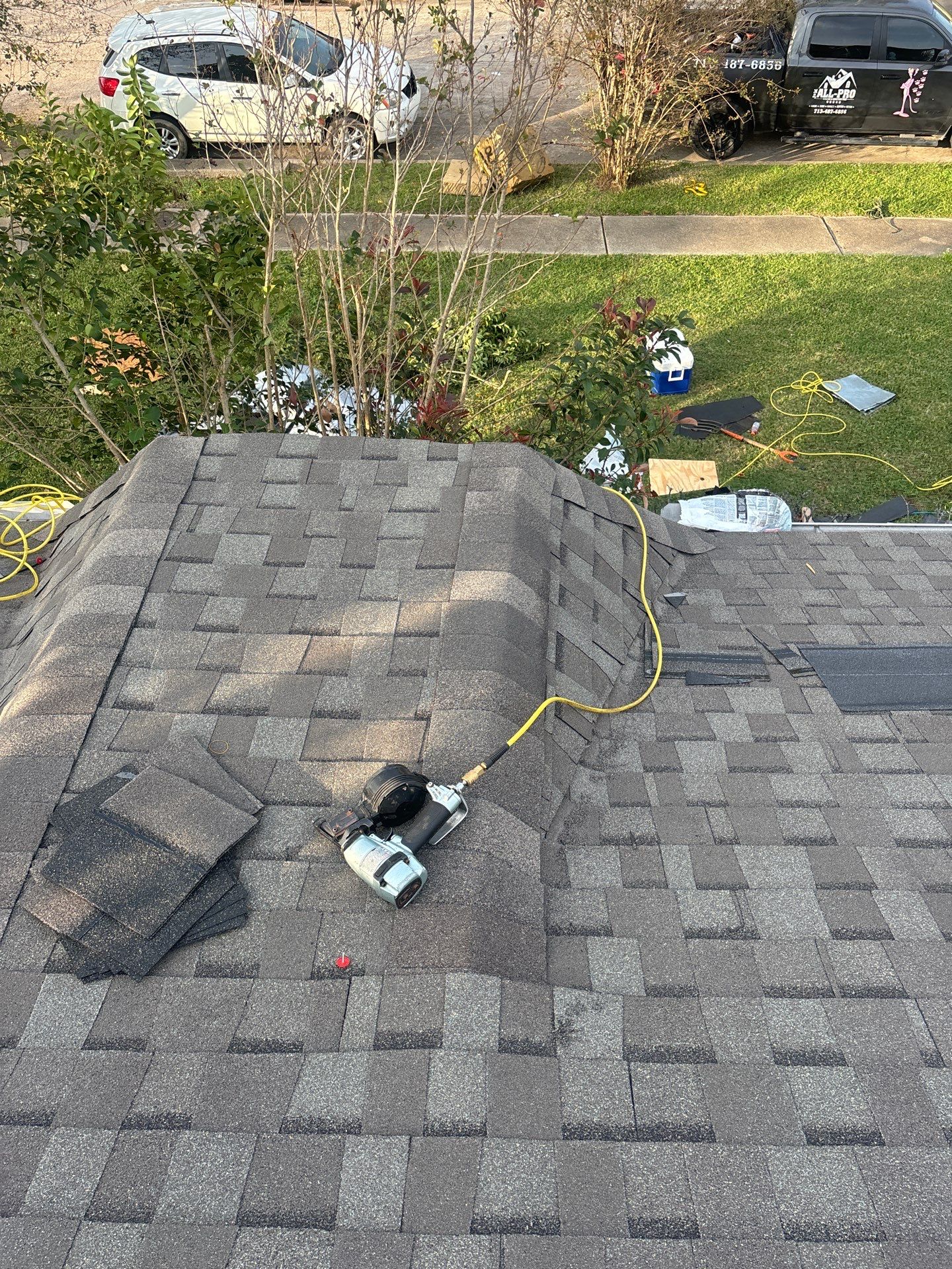 Roof Repair Houston by Roof Repair Company