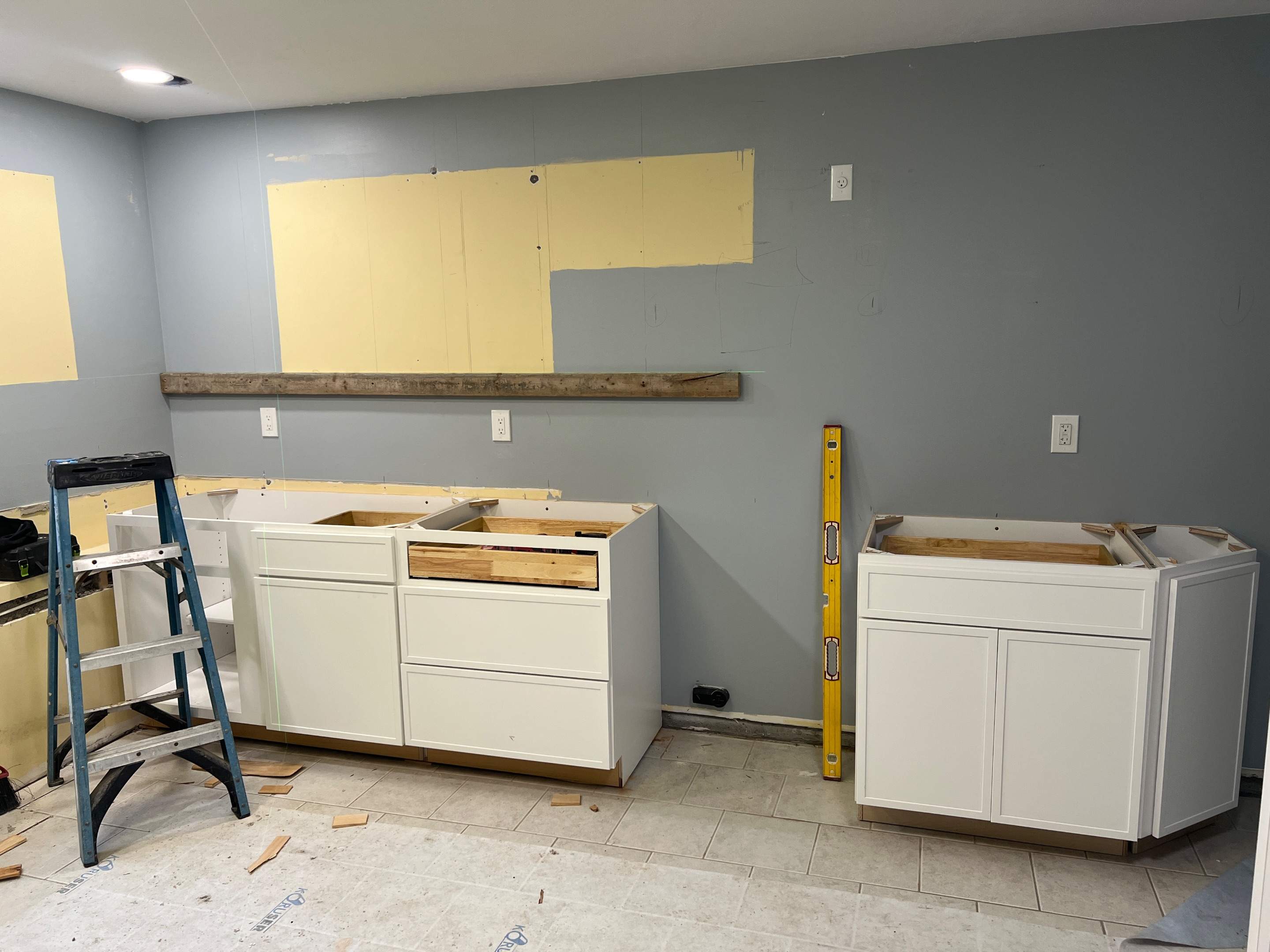 Kitchen Refresh by Chagnon Building & Remodeling LLC