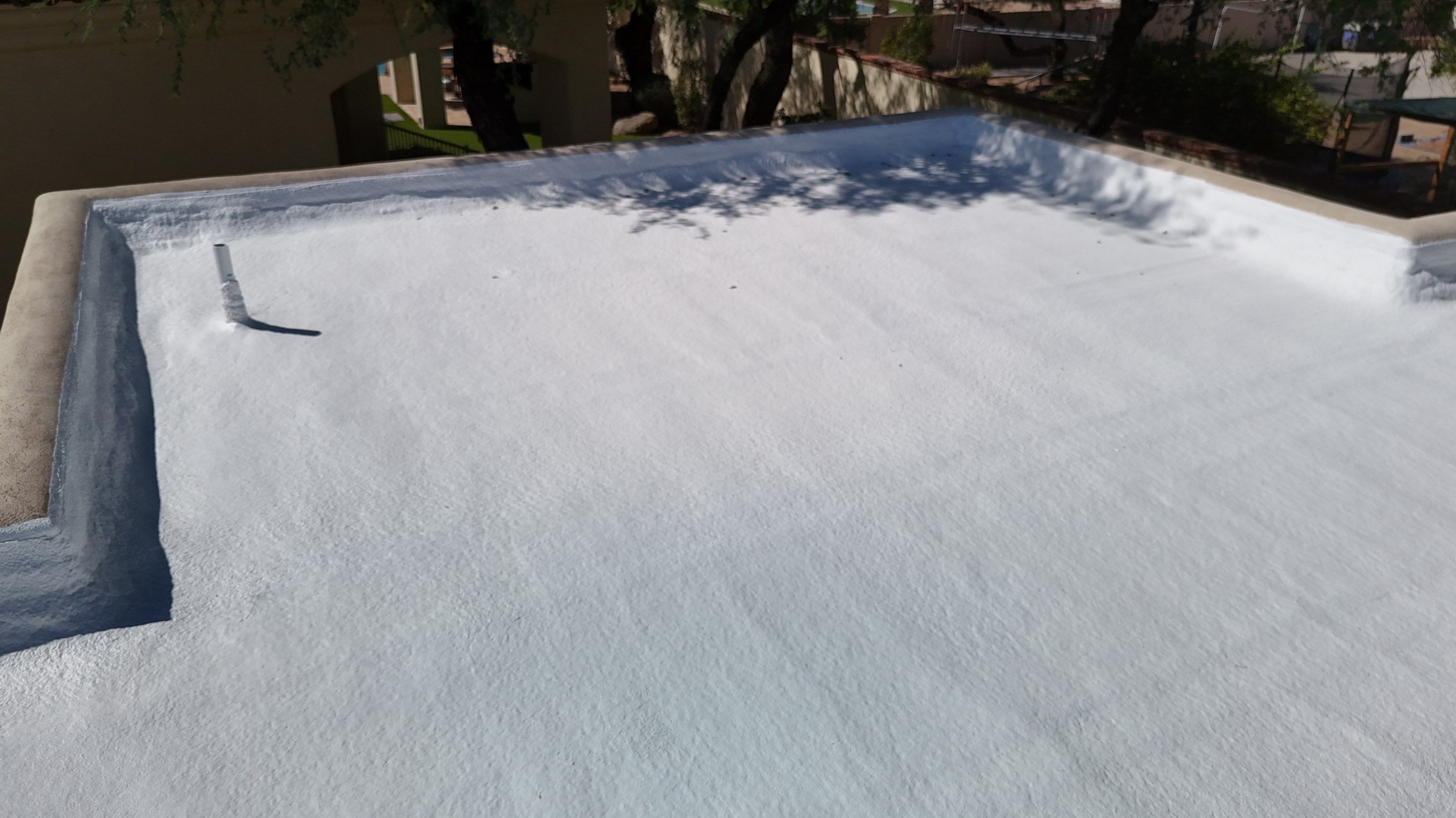 Project in Chandler, AZ by Saint Roofing