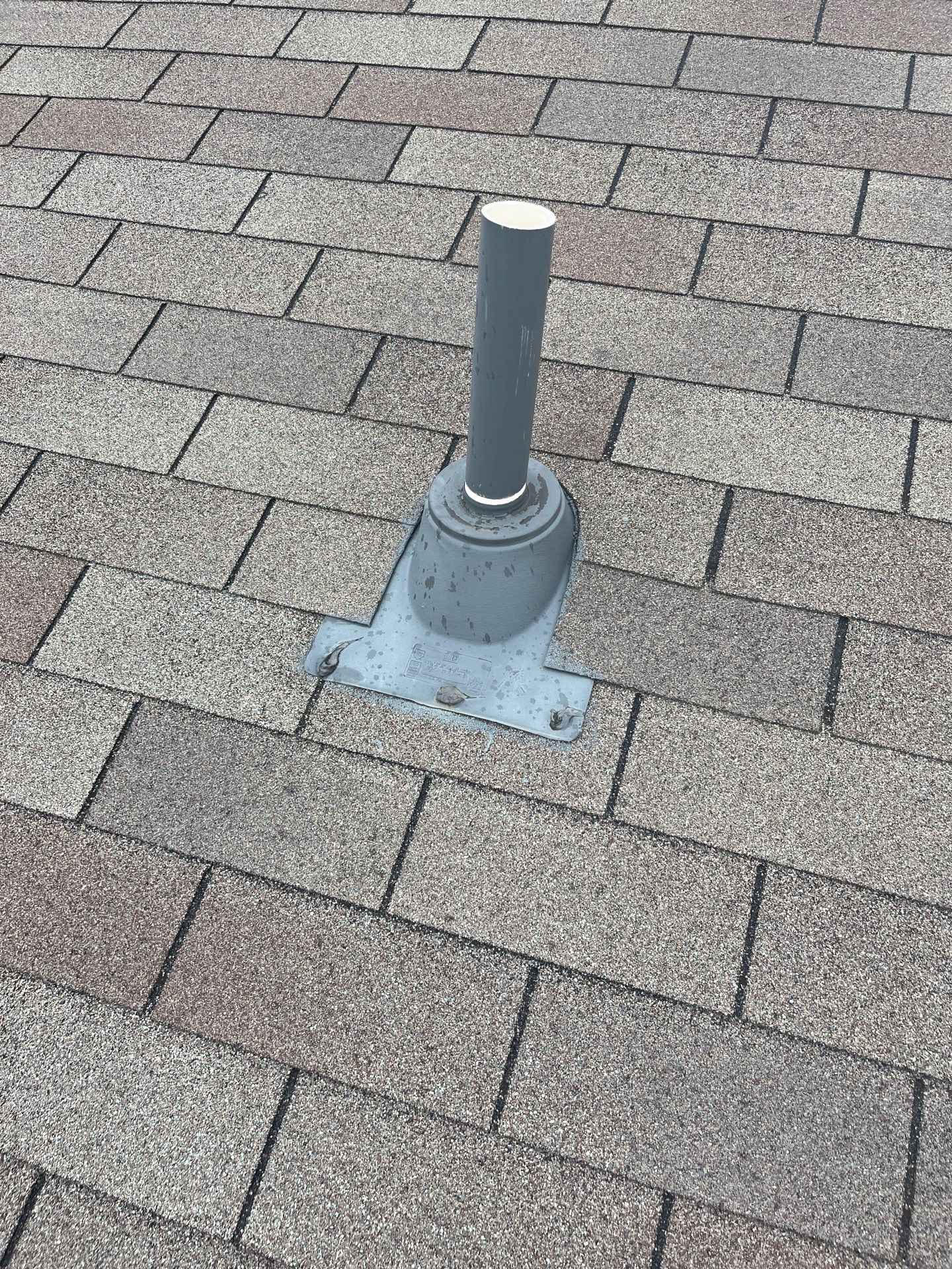 Hail Damage using Owen's Corning Duration (Lifetime) Shingles by Roof Repair Company