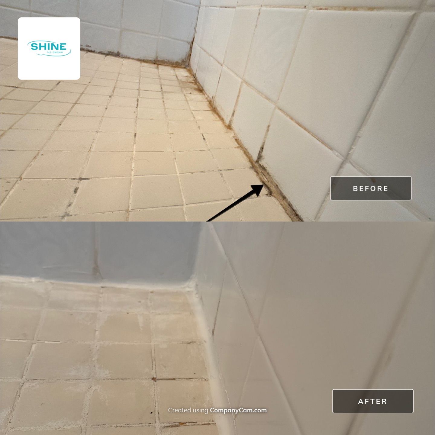 Project in Fair Oaks Ranch by SHINE Tile and Grout Cleaning