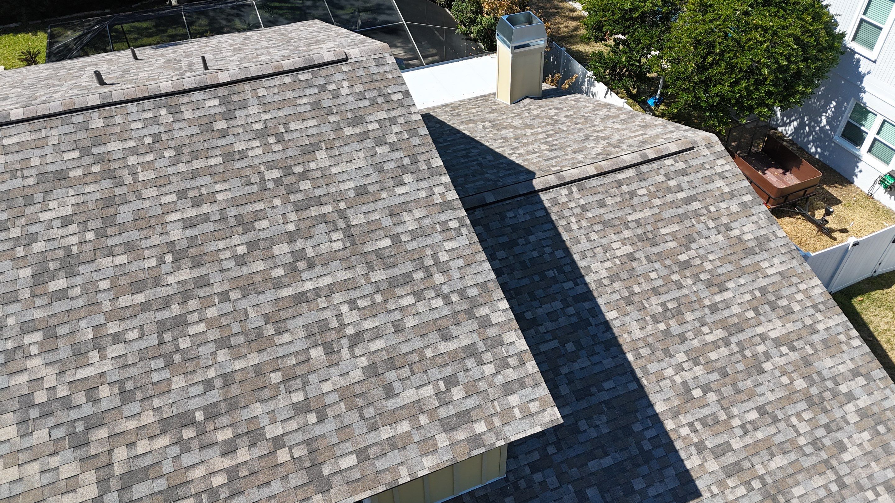 Roof Replacement in Valrico, FL by Shingle Masters Roofing