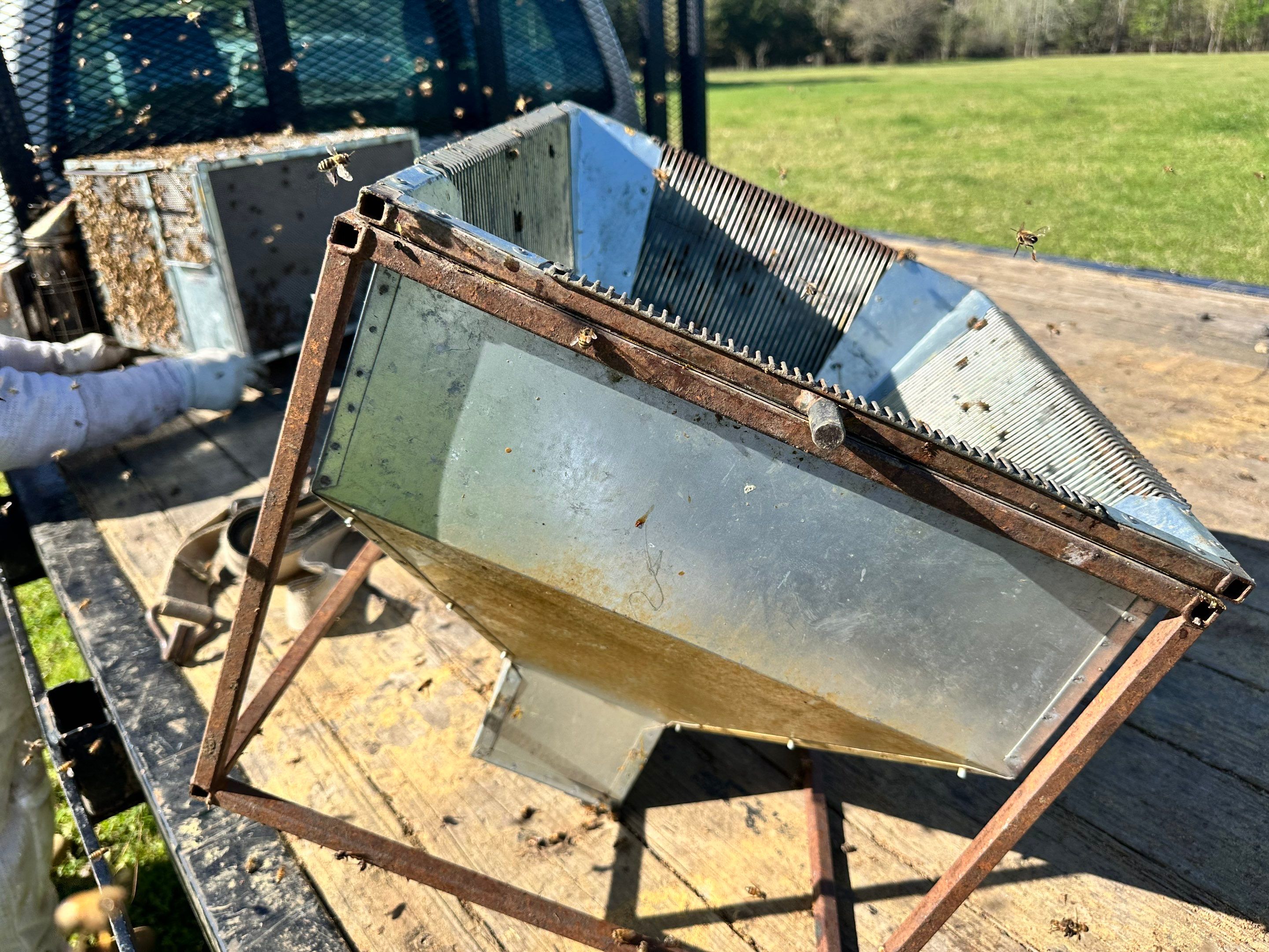 Peanut Farm Apiary by Rockwall Honey Bee Company
