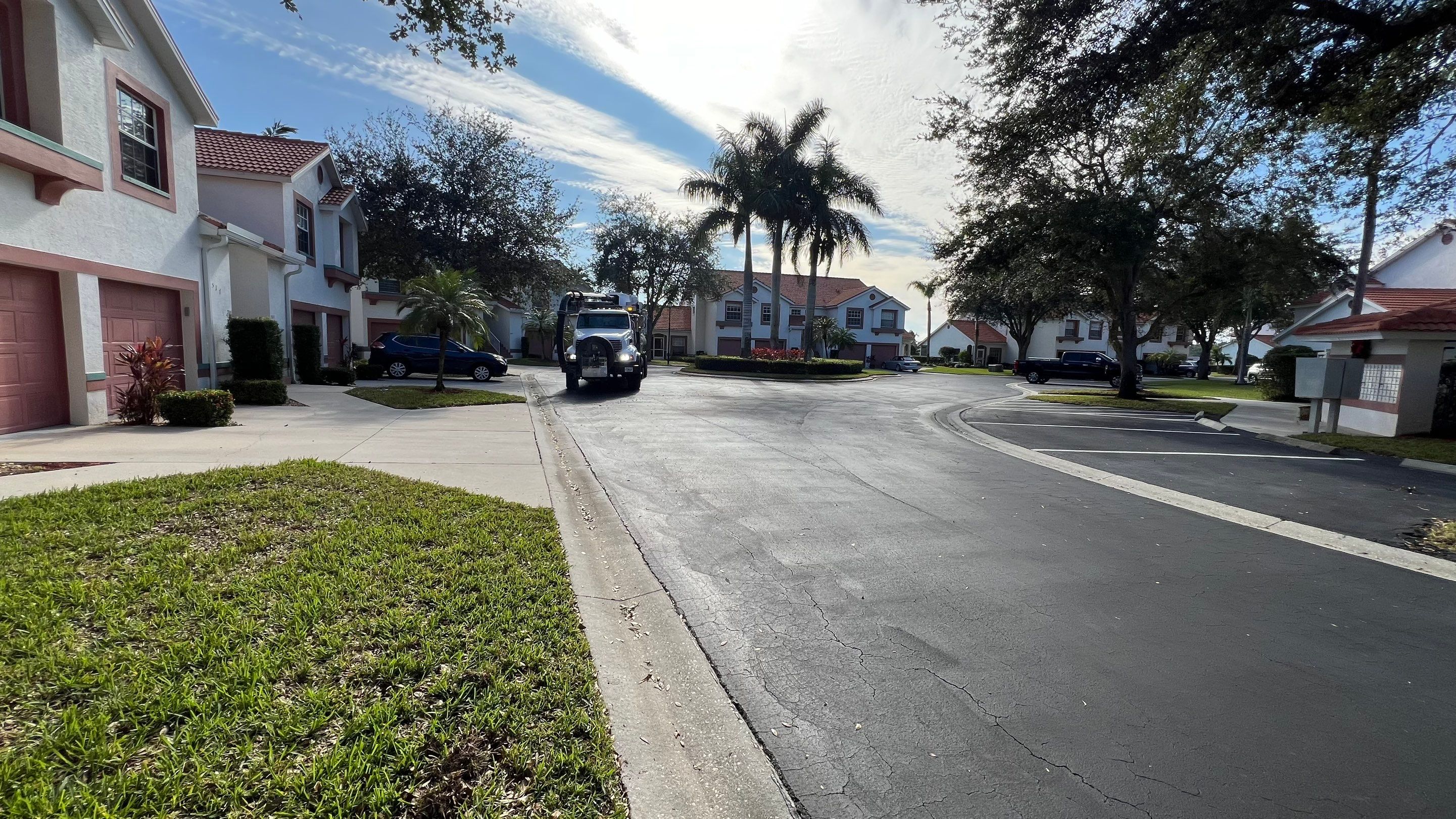 Naples Community Stormwater System Maintenance by APS Power & Water
