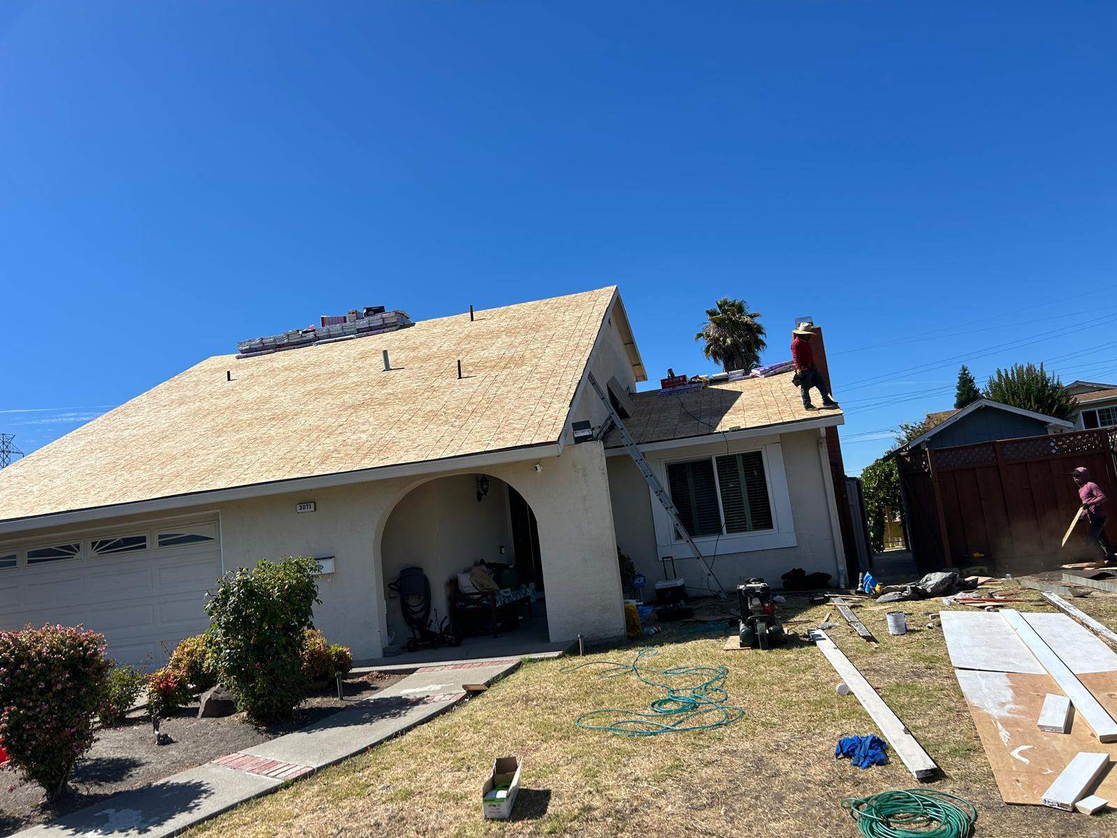 Roof Replacement- San Ramon, CA 94583 by Epic Roof Replacement