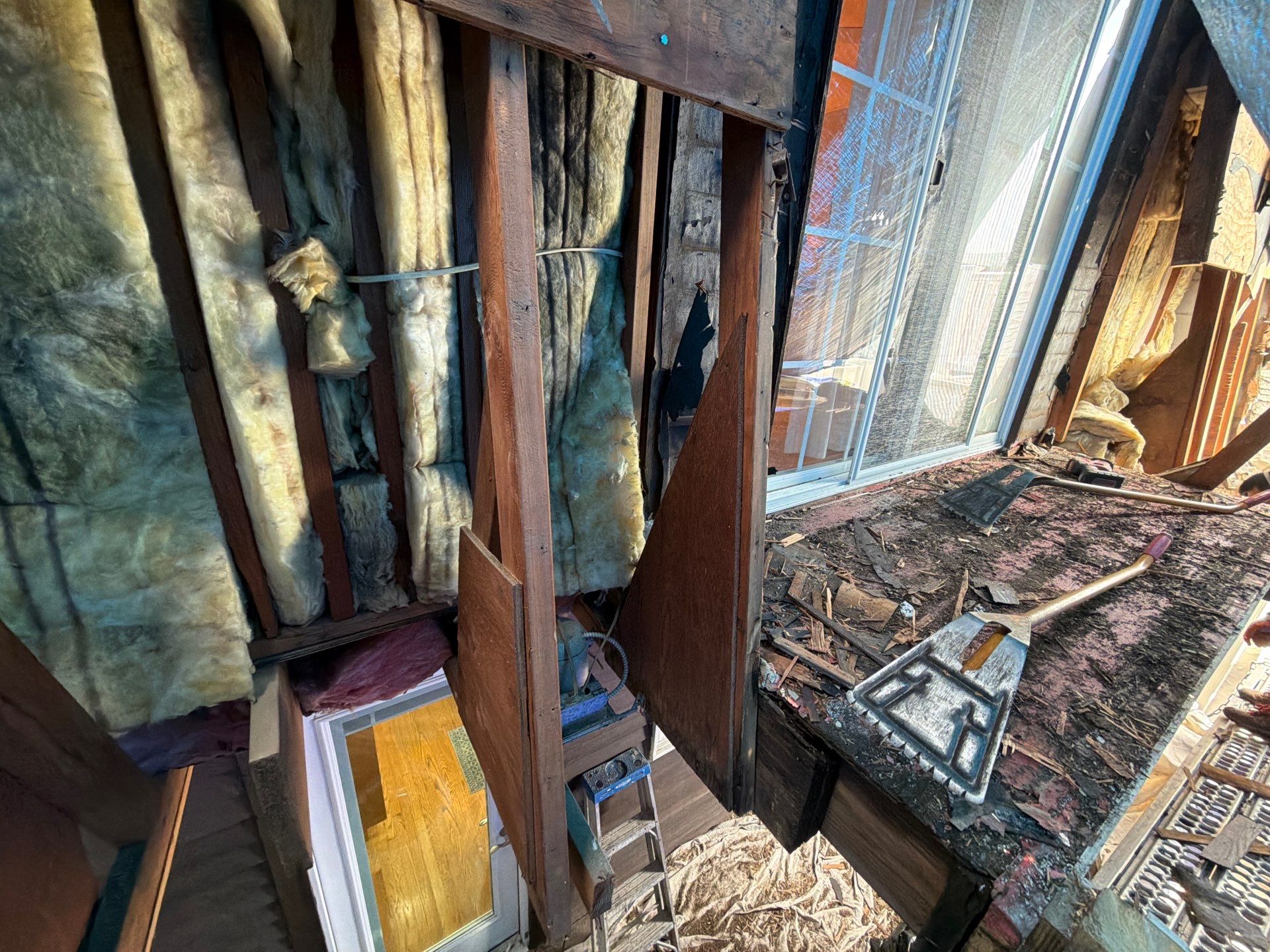 Multi-Level Balcony Reconstruction and Structural Wood Rot Repair in Sea Bright by REVIXPRO