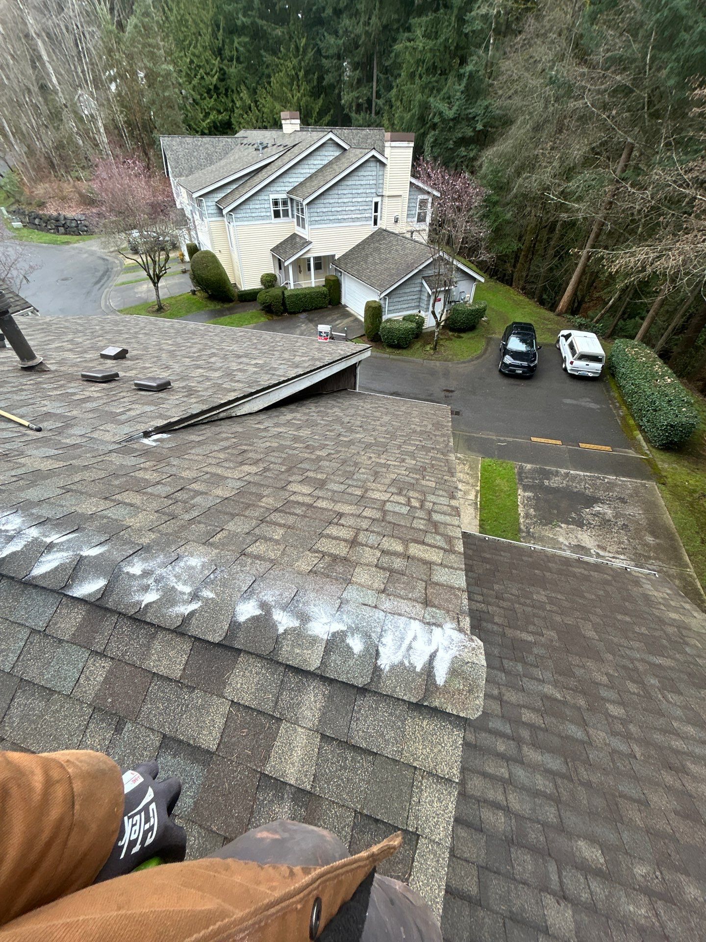 Project in Bothell by Peaks and Valleys Construction