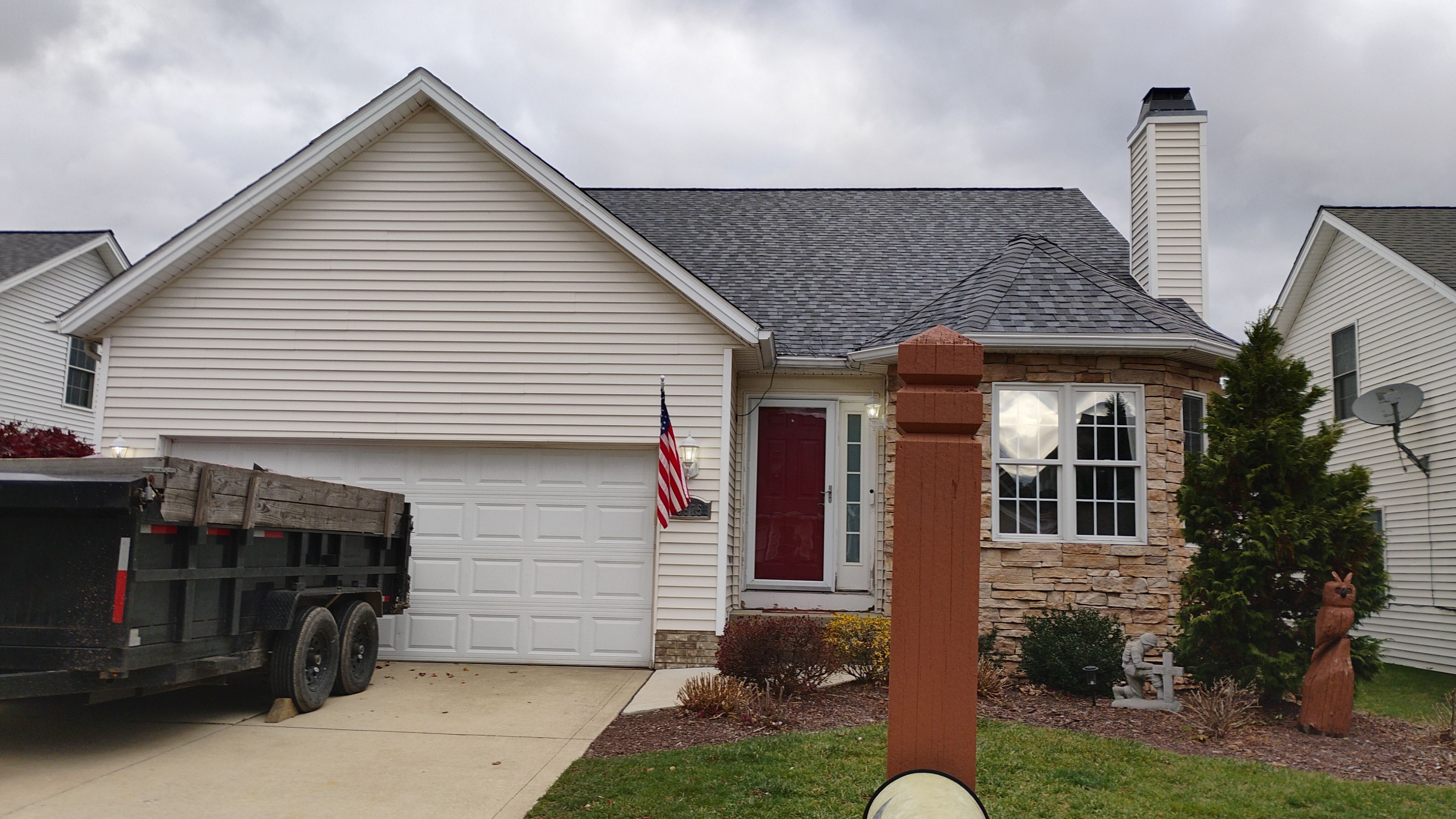 Roofing Replacement by Homestyle in Perry by Homestyle Home Improvements (HHI)