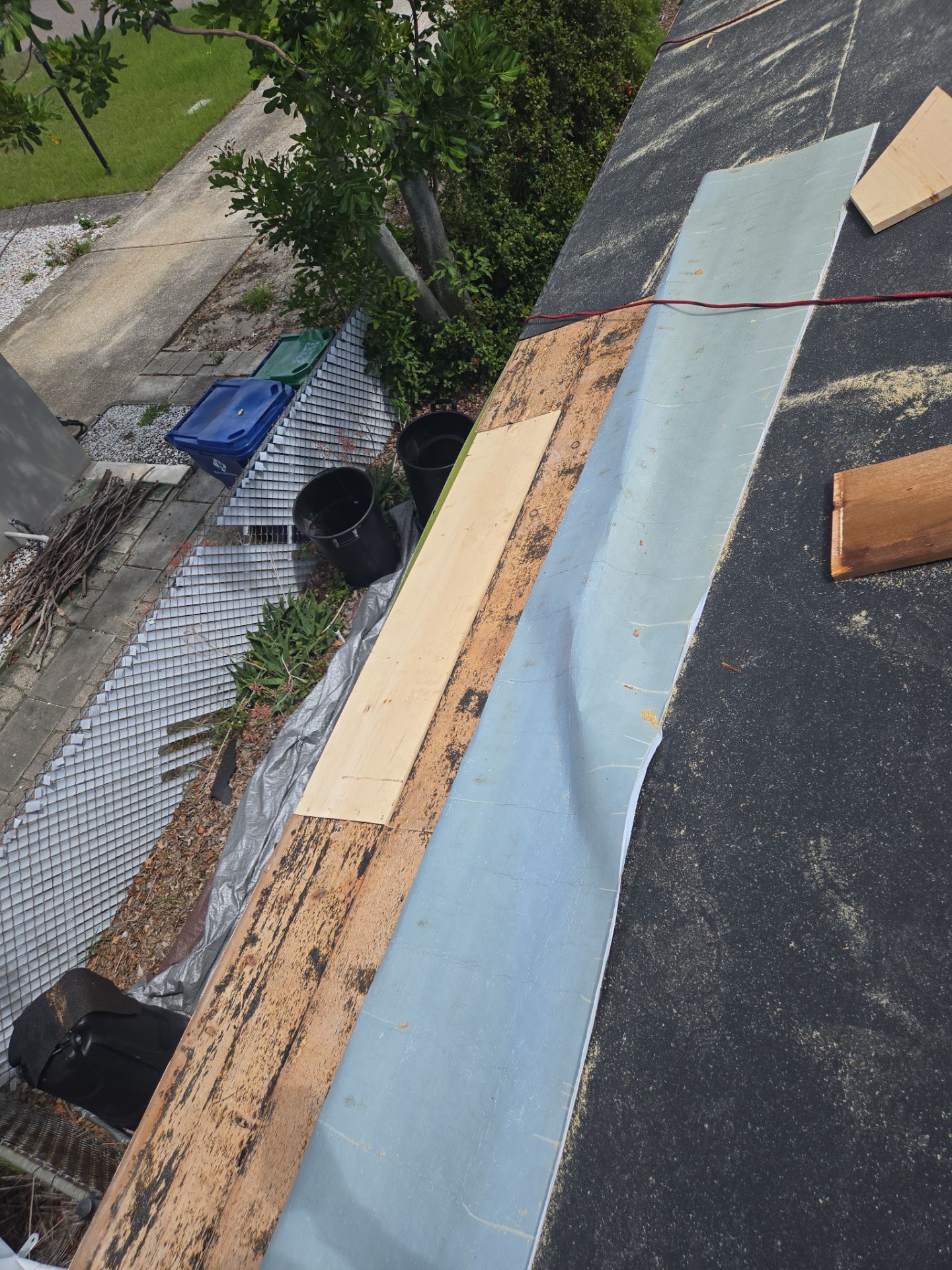 Project in Seminole 33772 by Mitchell Roofing Company LLC