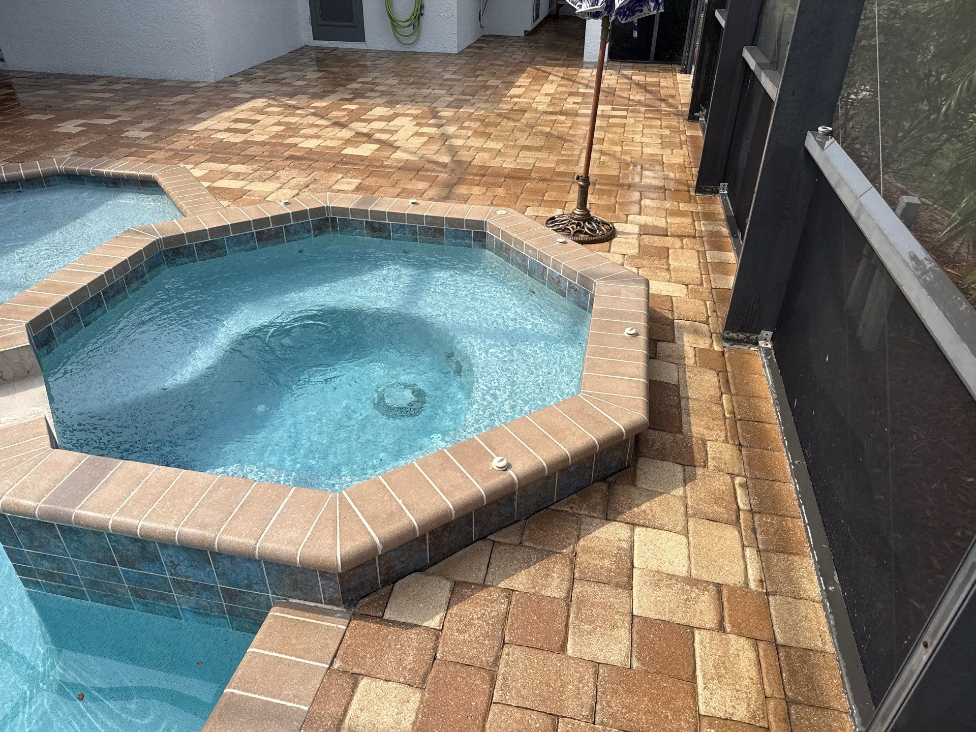 Comprehensive Exterior Cleaning for 2-Story Home in Foxbrook Community – Parrish, FL by Sunshine AquaWash