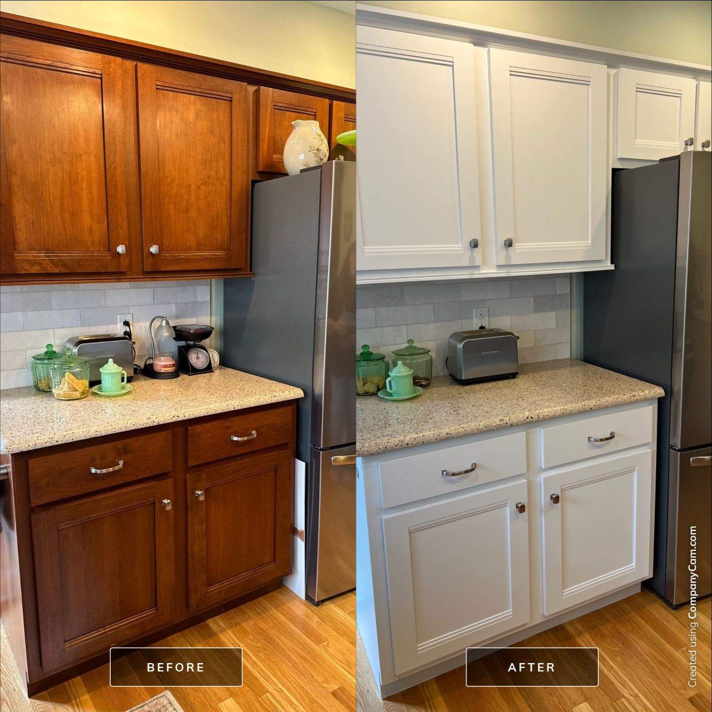 Five Star Painting - Cabinets by Five Star Painting of Batavia