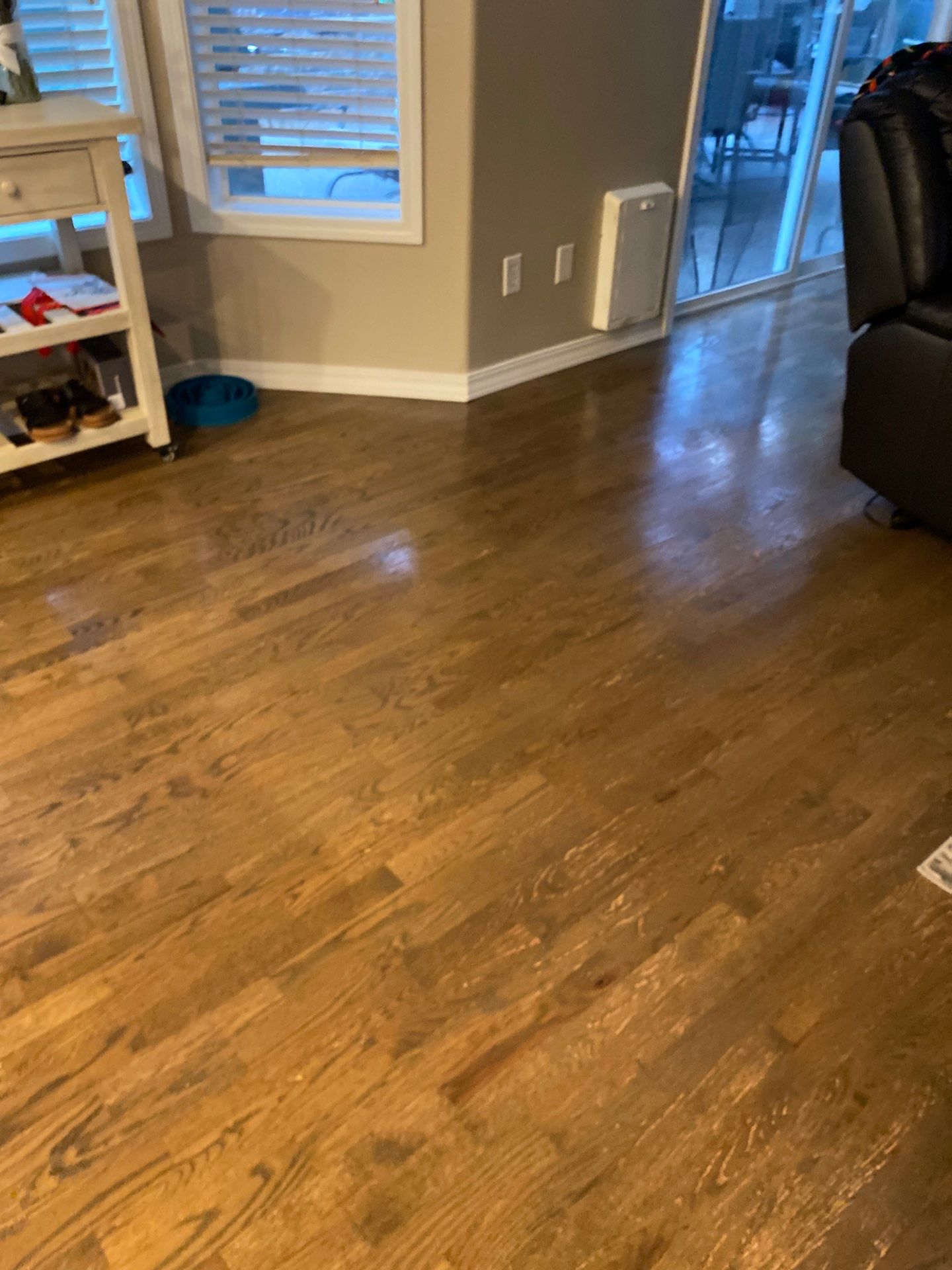 House cleaner Project in Tigard by Cloud 9 Professional Cleaning Services