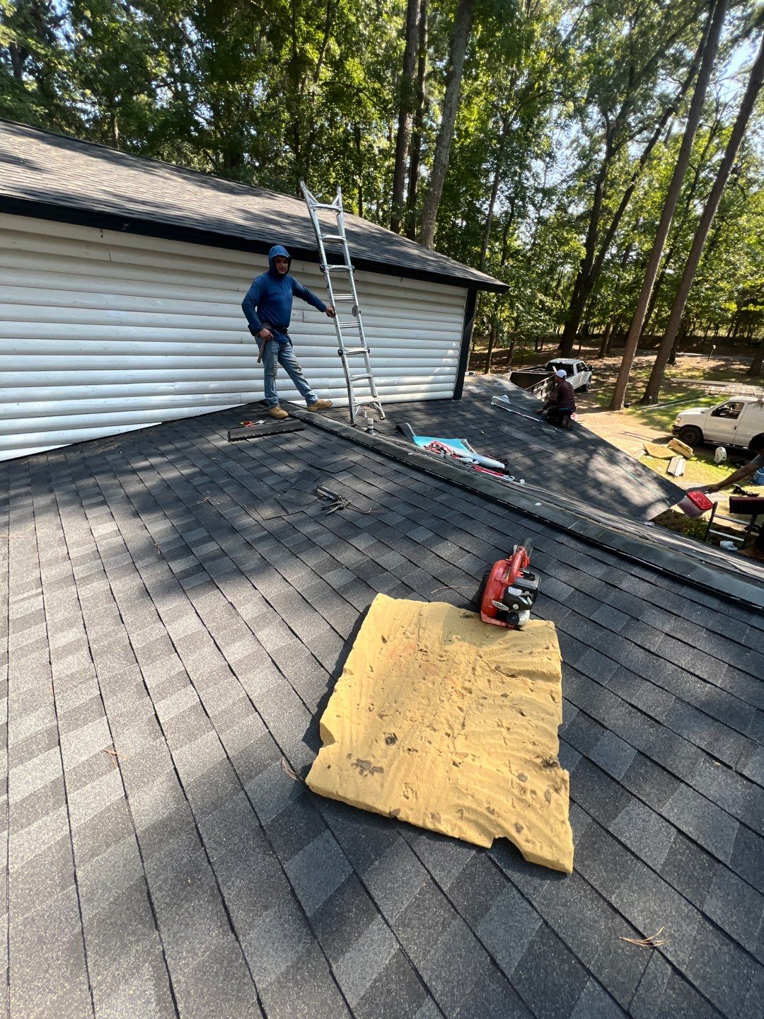 Project in Mount Vernon by Armor Roofing | Exteriors