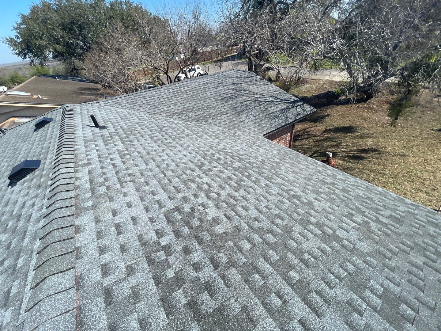 Residential Roofing Installation using GAF Timberline HDZ by Lighthouse Roofing