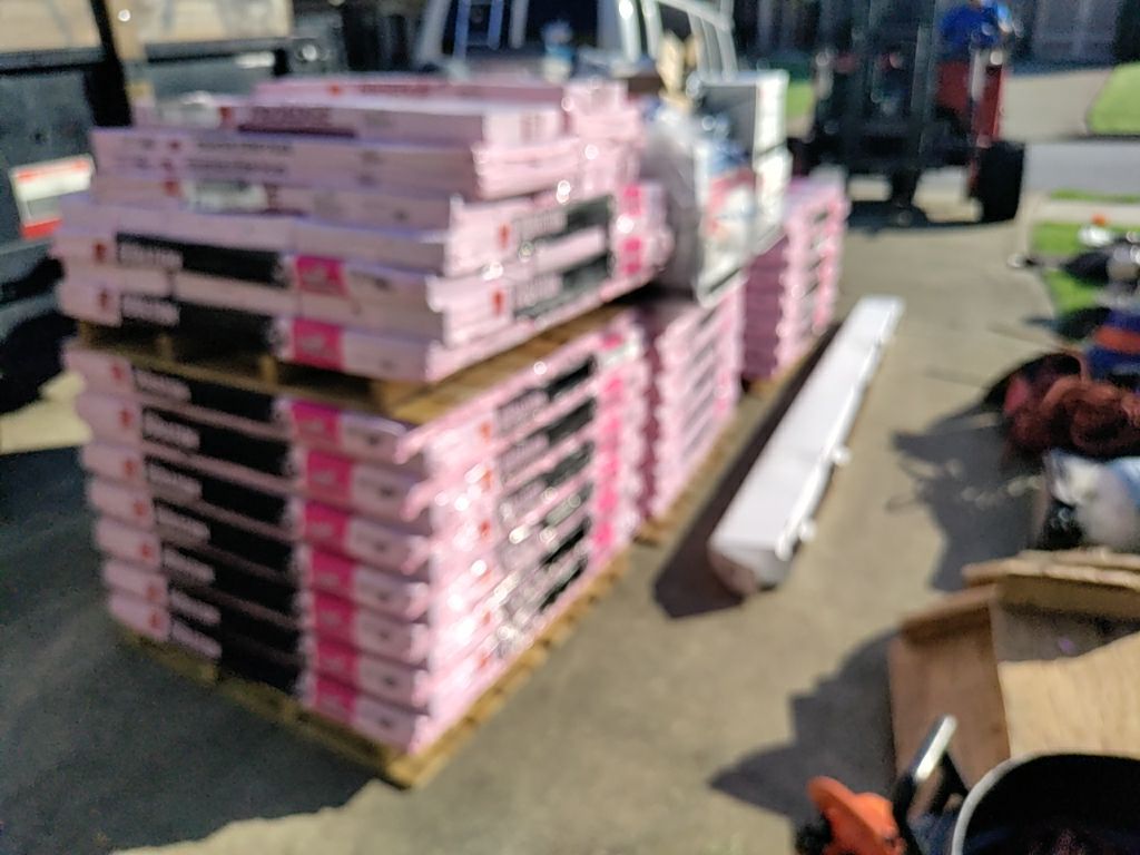 Residential Roofing Installation using Owens Corning Quary Gray by Inspector Roofing and Restoration