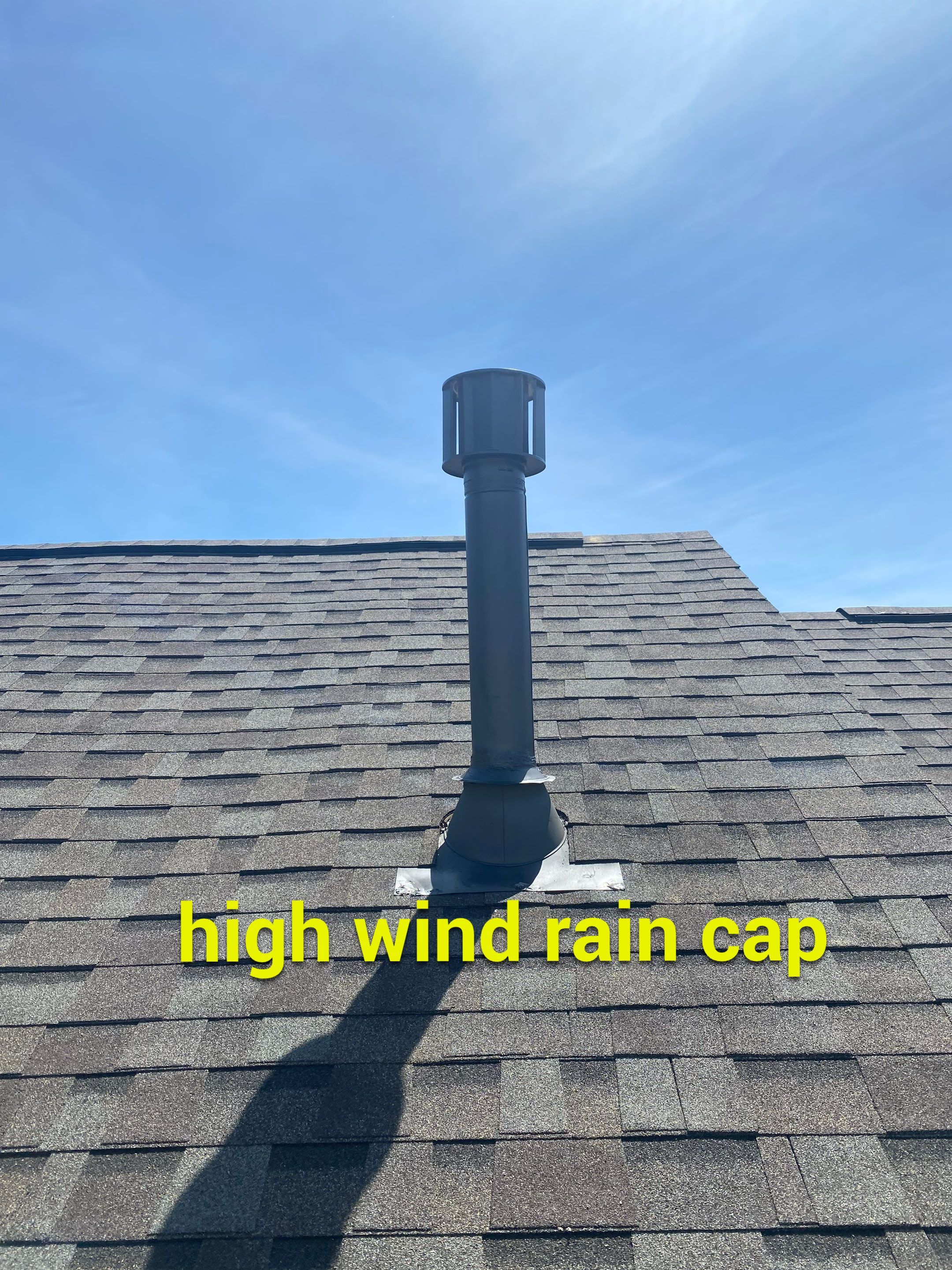 Project in Erie, Co.  by Black Belt Roofing 