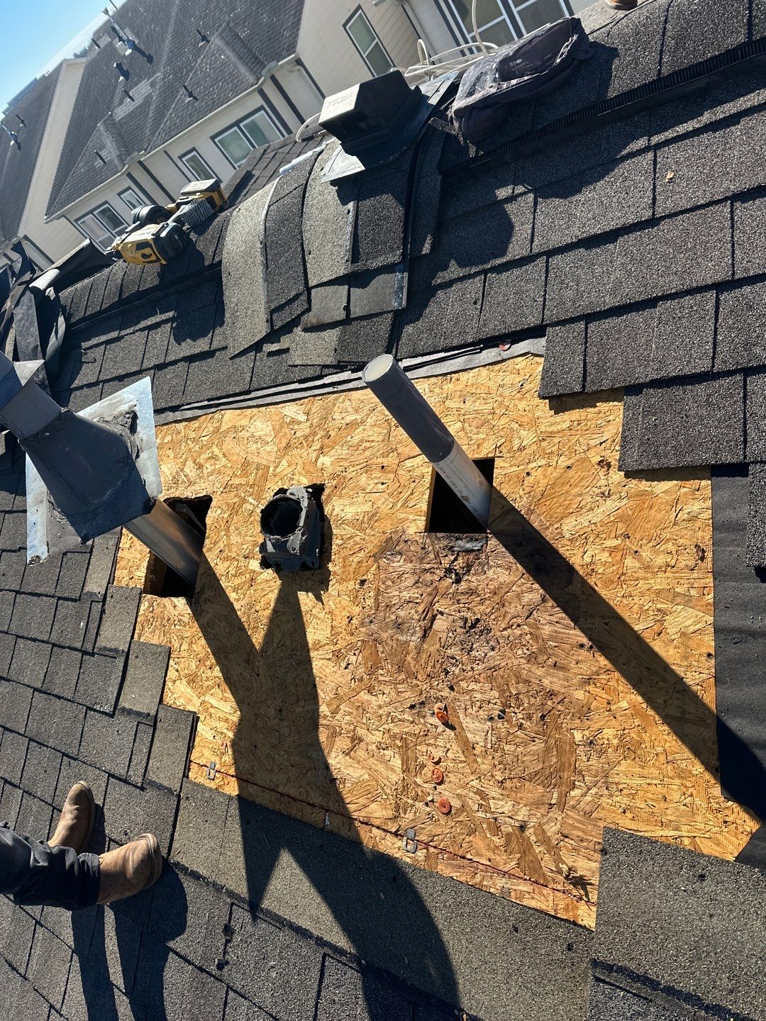 Roof Repair Houston by Roof Repair Company