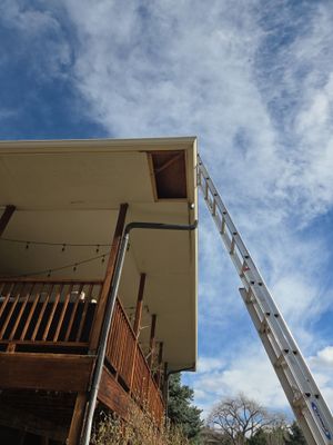 Soffit / Fascia Repair