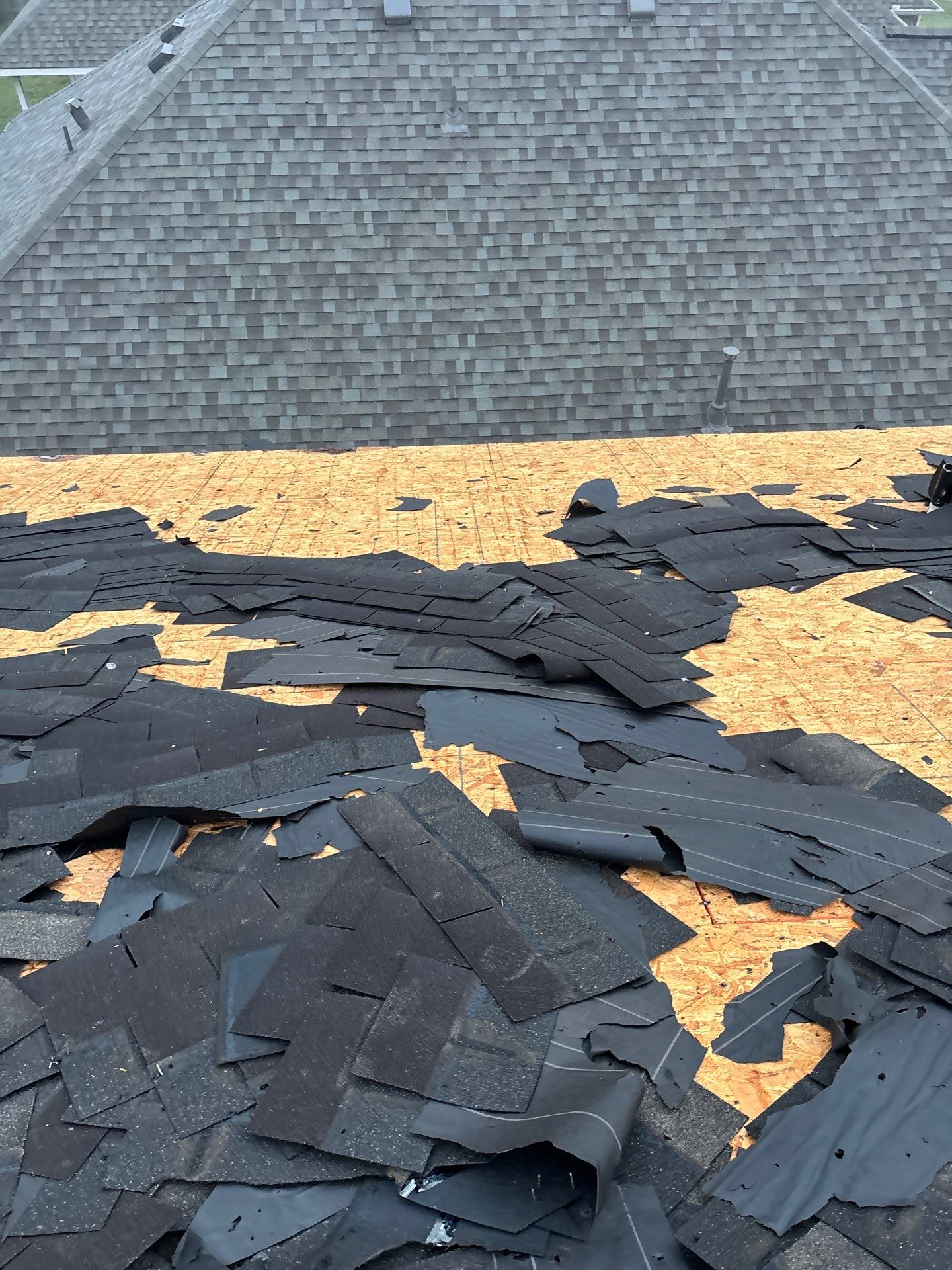Roof Replacement Katy by Roof Repair Services LLC