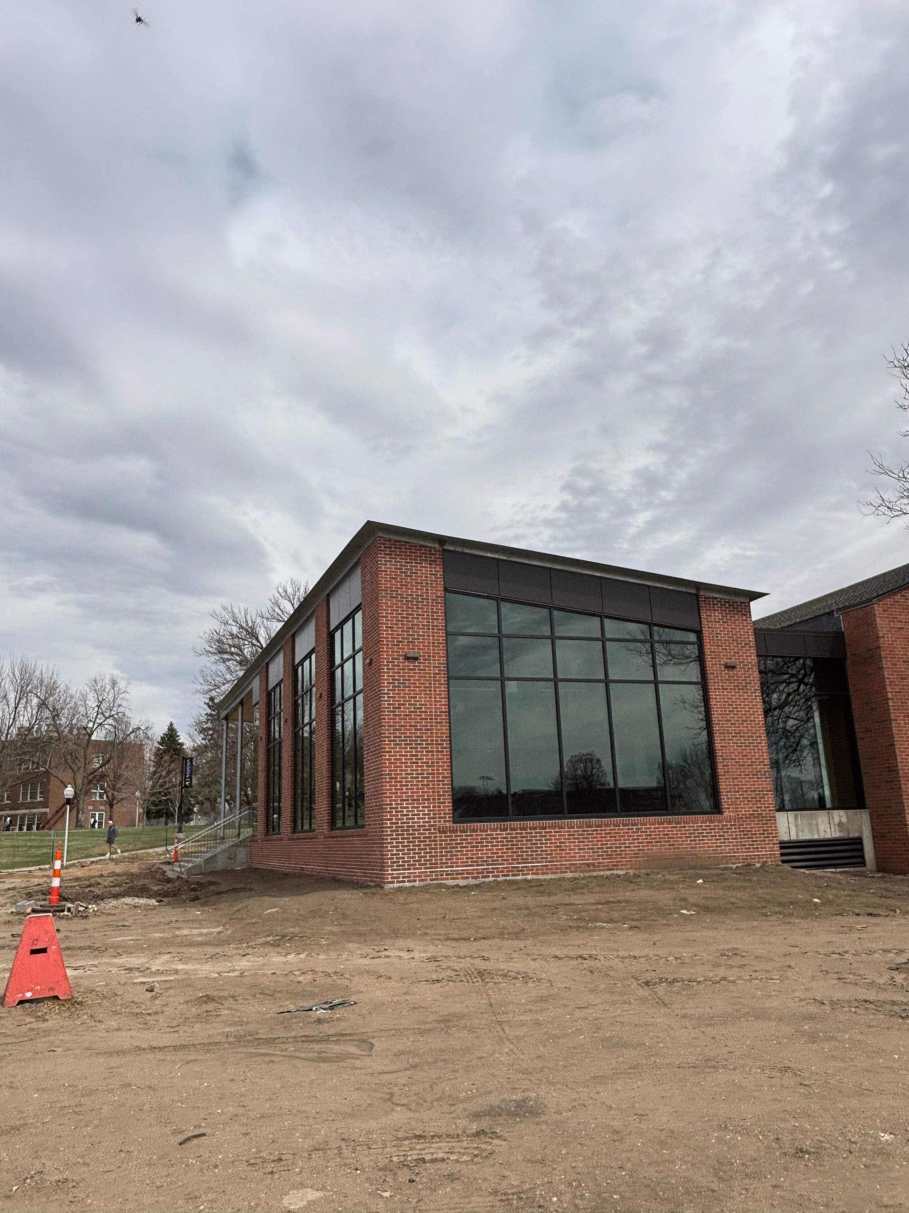 Commercial Chapel Interior Remodel in Sioux Falls by Select Painting, Coatings & Garage Cabinets