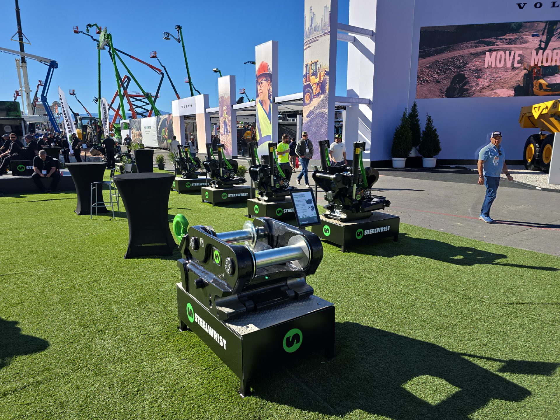 ConExpo  by LaFata & Son Inc.