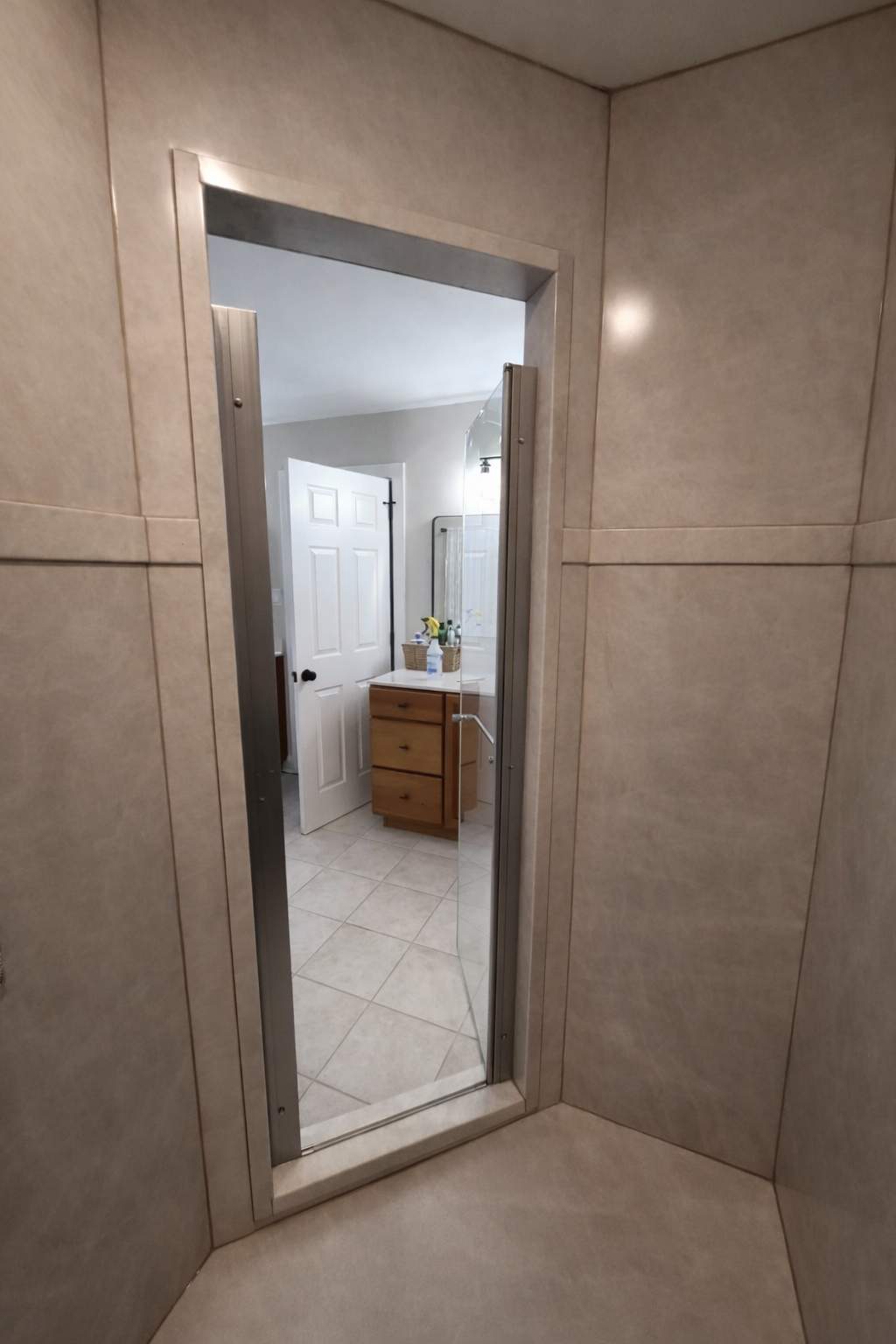 Bathroom Project in Chalfont, PA by Fix Core LLC