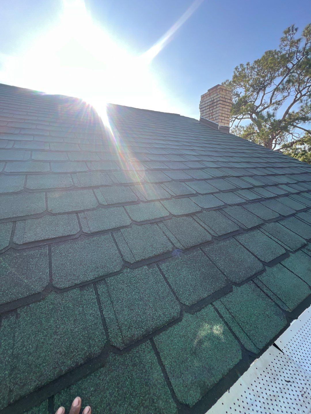 Project in St. Petersburg 33704 by Mitchell Roofing Company LLC 