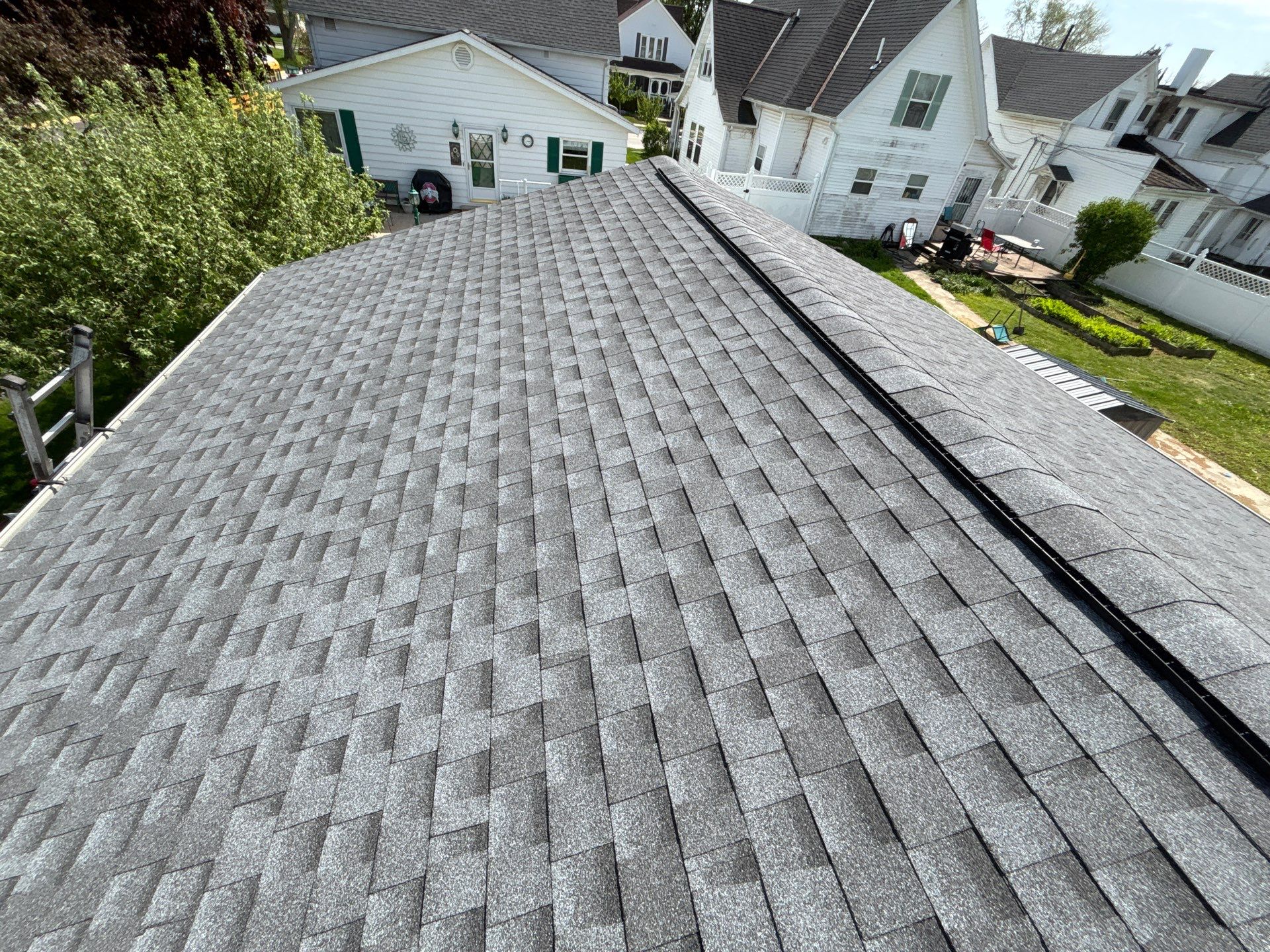 Nitro Roofing & Construction, LLC featured photo.