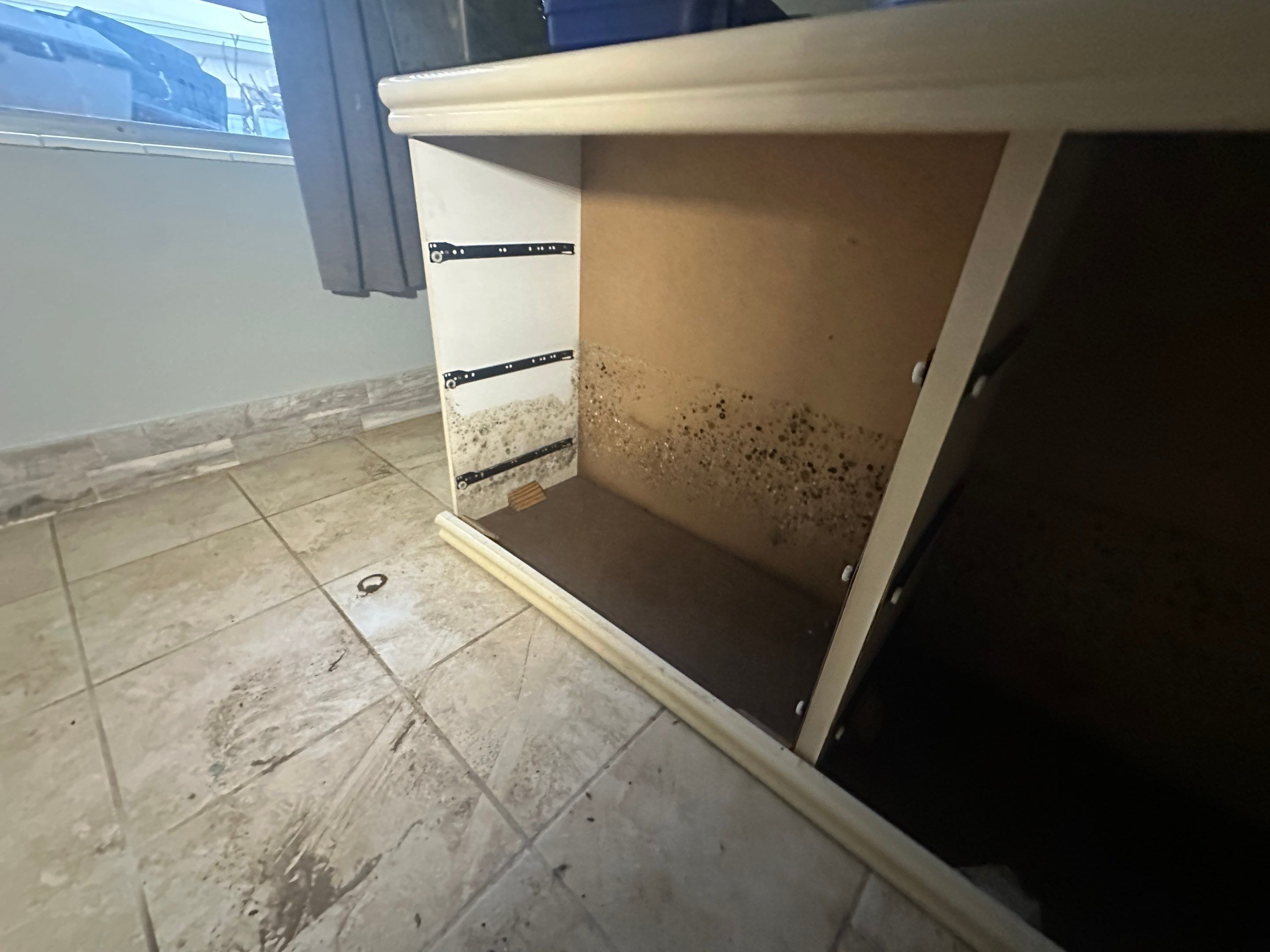 Water Damage Claim in Treasure Island by FLAPA & KeyStone