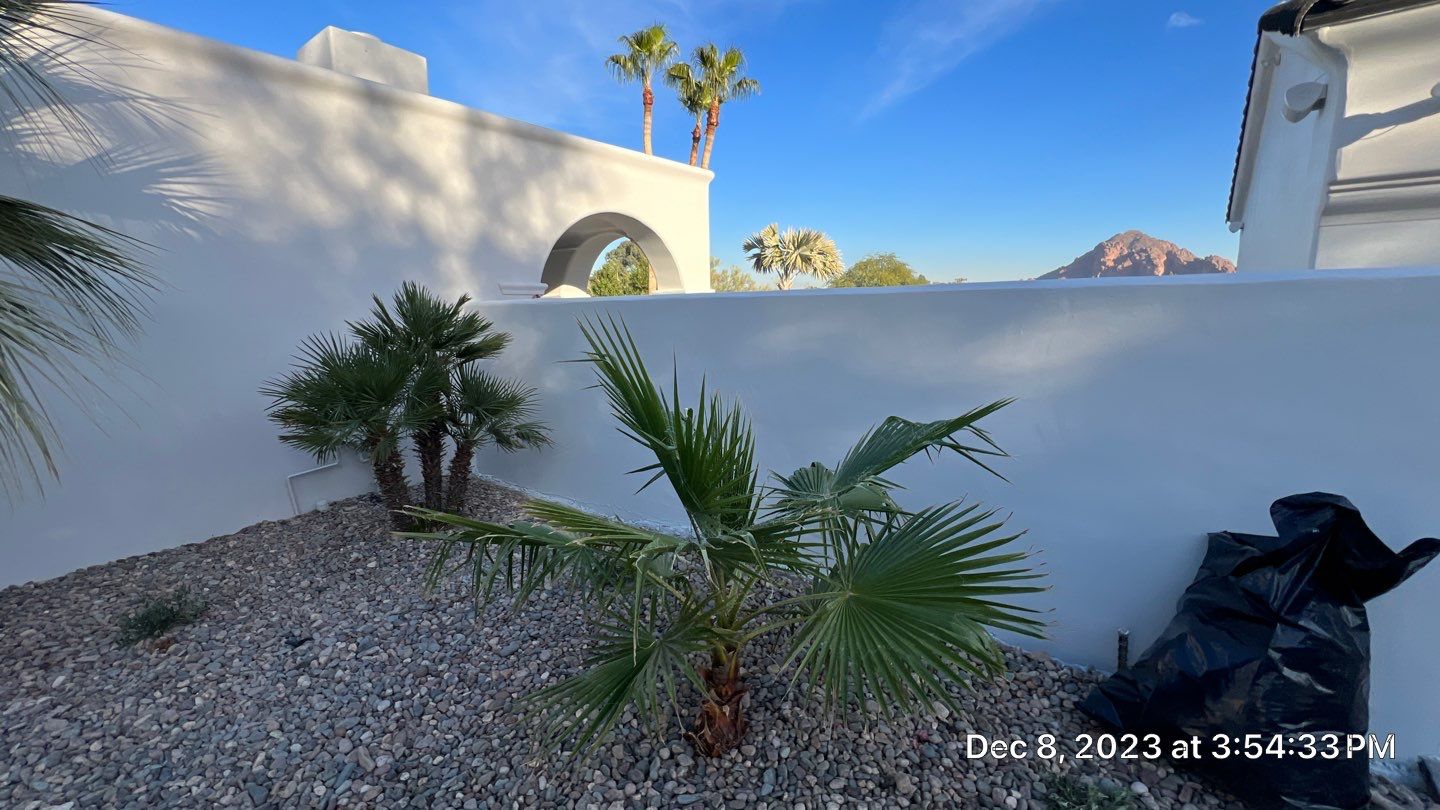 Exterior Painting - Paradise Valley by Crash of Rhinos Painting & Garage Floors