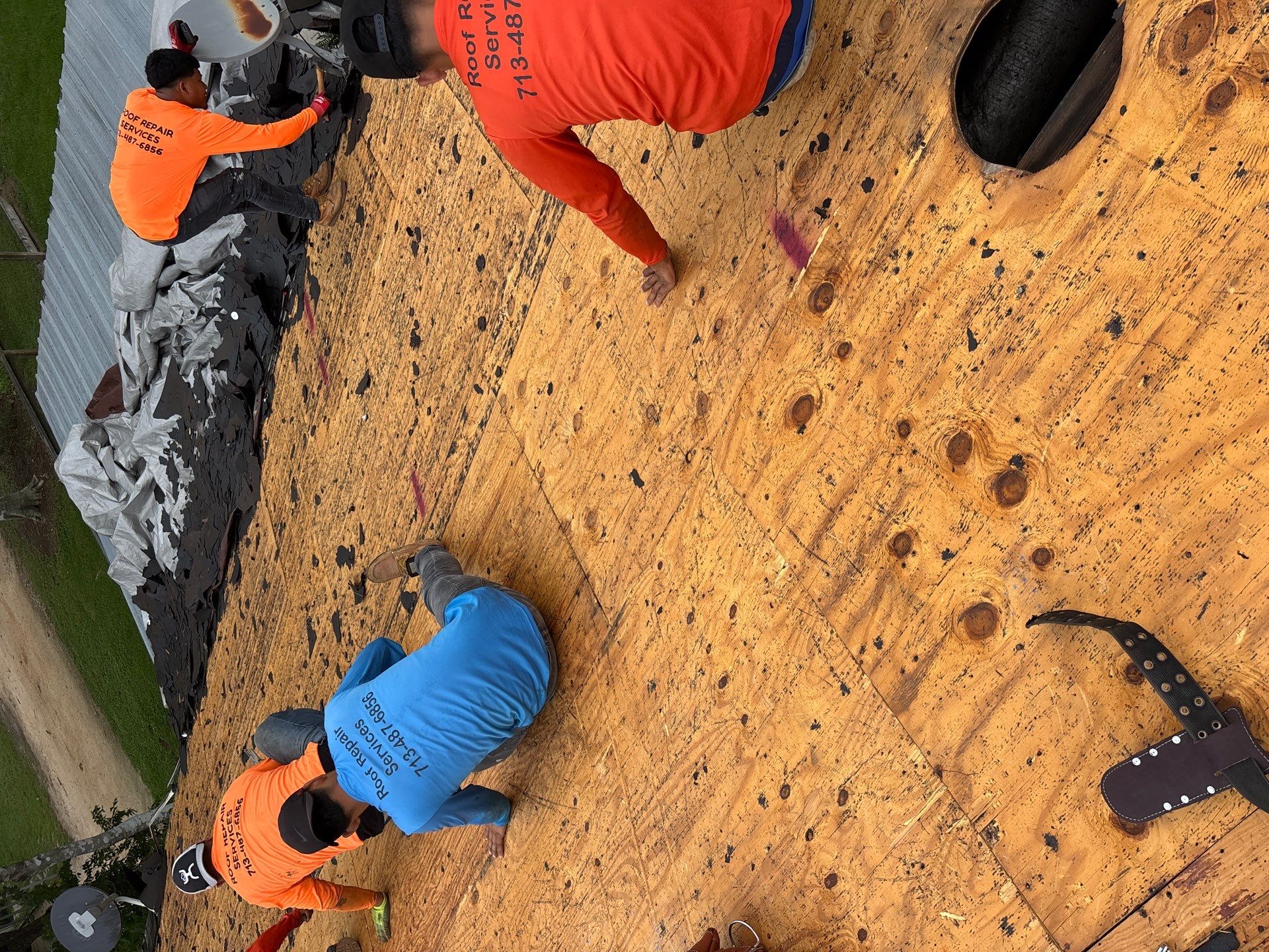 Roof Repair El Campo by Roof Repair Company