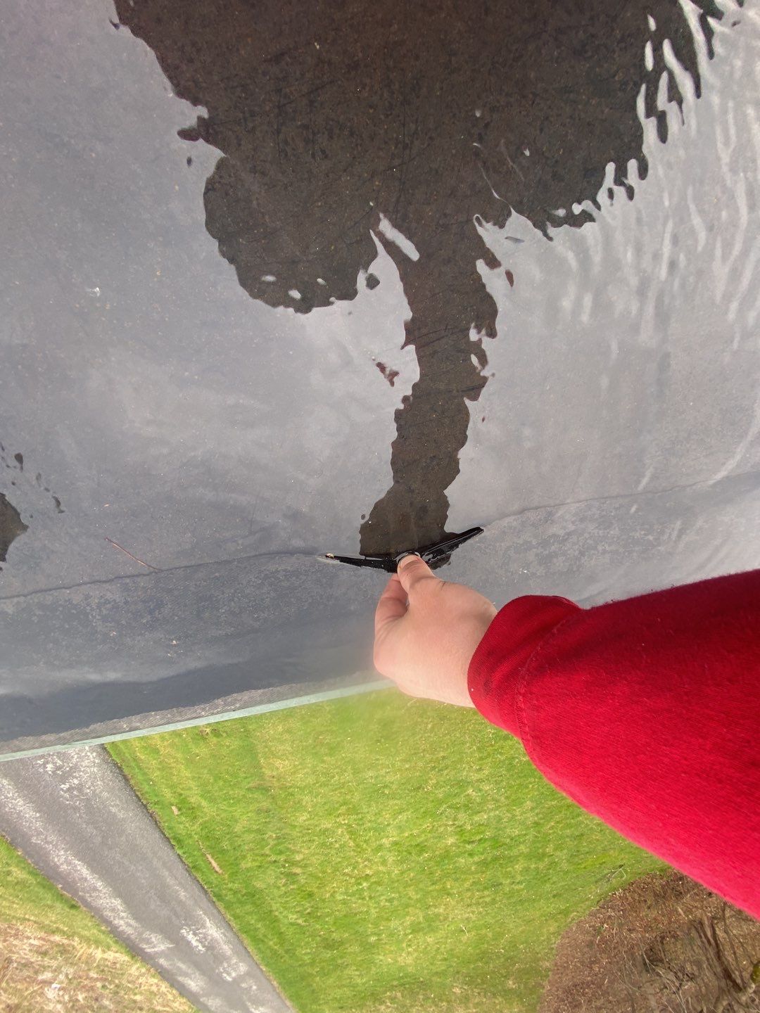 Silicone Roof Coating in Manchester, MD • Premier Dental by Seipp Roofing, LLC