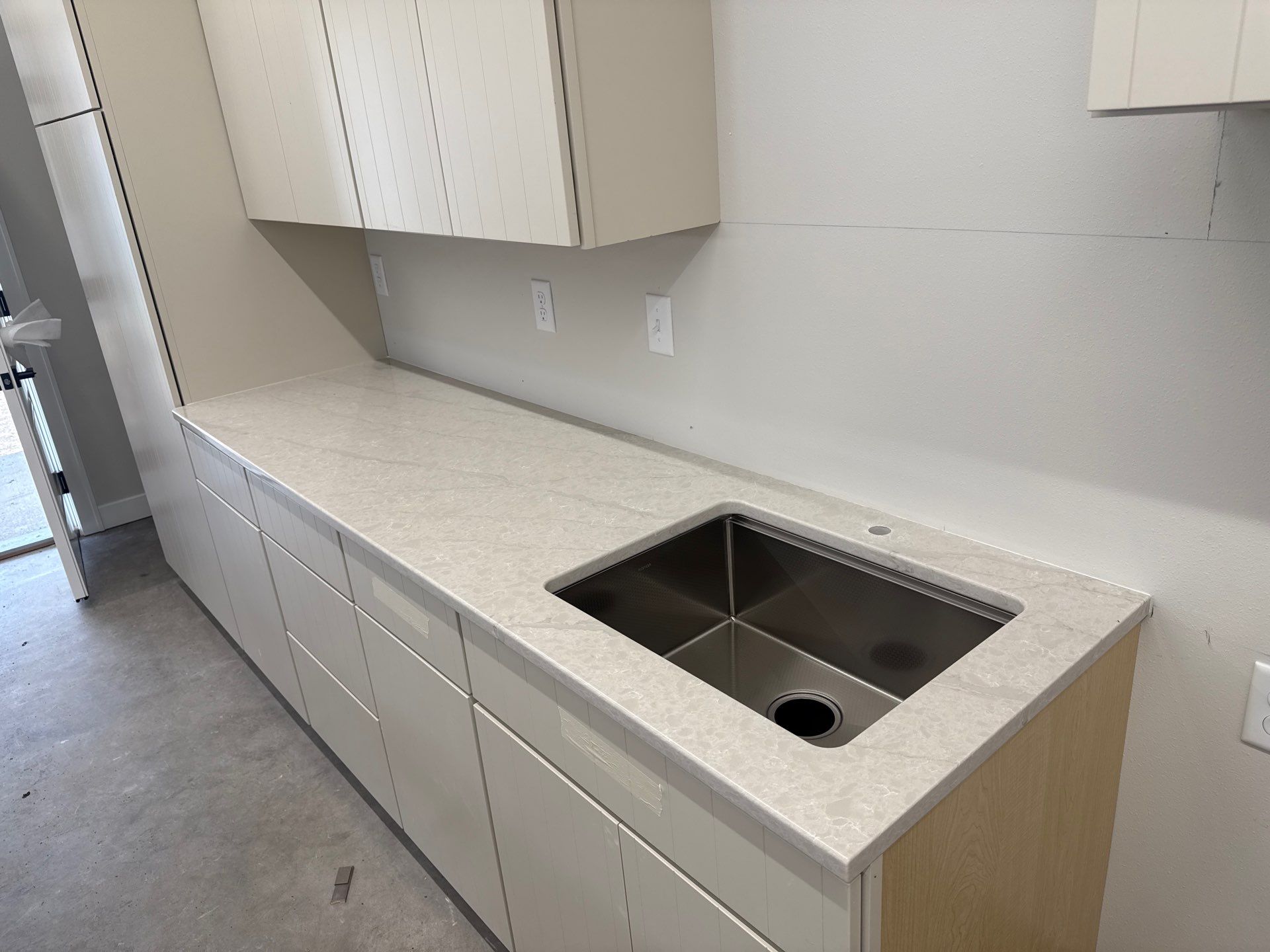 Project in Spirit Lake by Stone & Steel