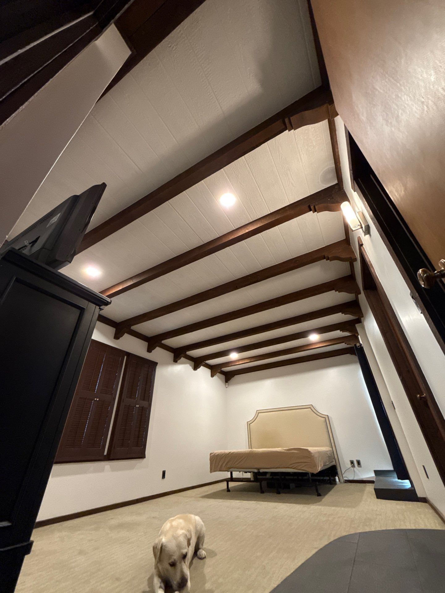 Orange Ranch Bedroom Update by Workman Company LLC 