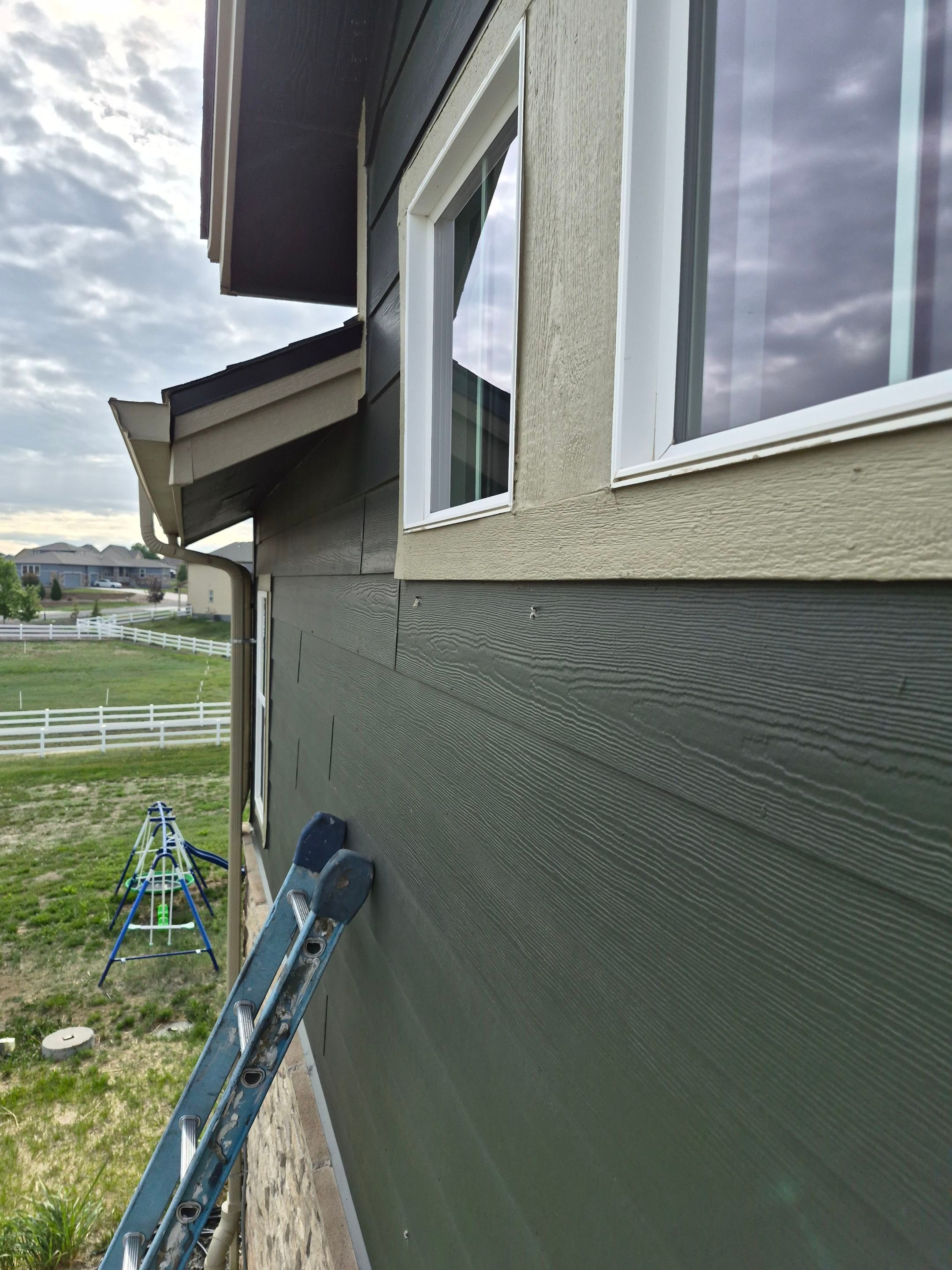 When you want more light in your bedroom!!! by 1st choice windows and siding
