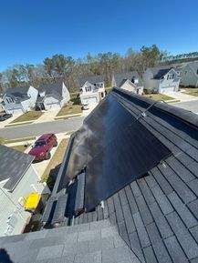 Pooler Ga Project by Zero Grid Power Solutions