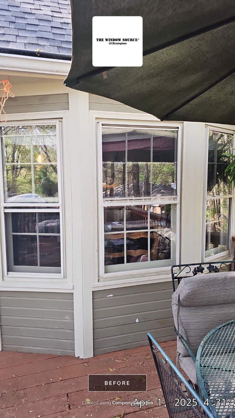 Cammack Project in Hoover by The Window Source