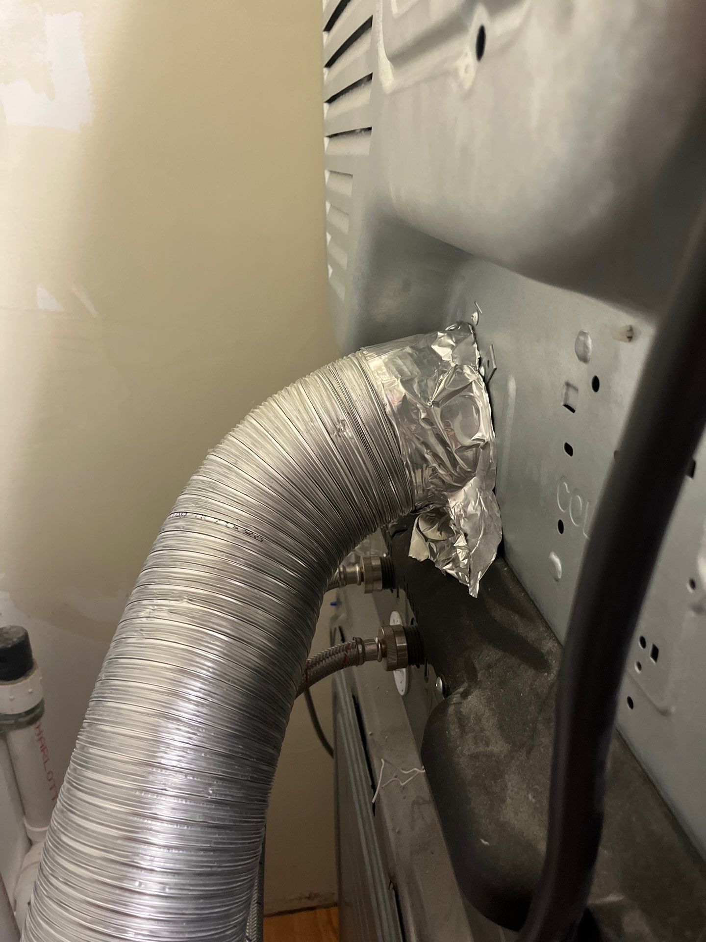 Dryer Venting Inspection and Humidity Issue Resolution — Salem MA by FAGONE MECHANICAL