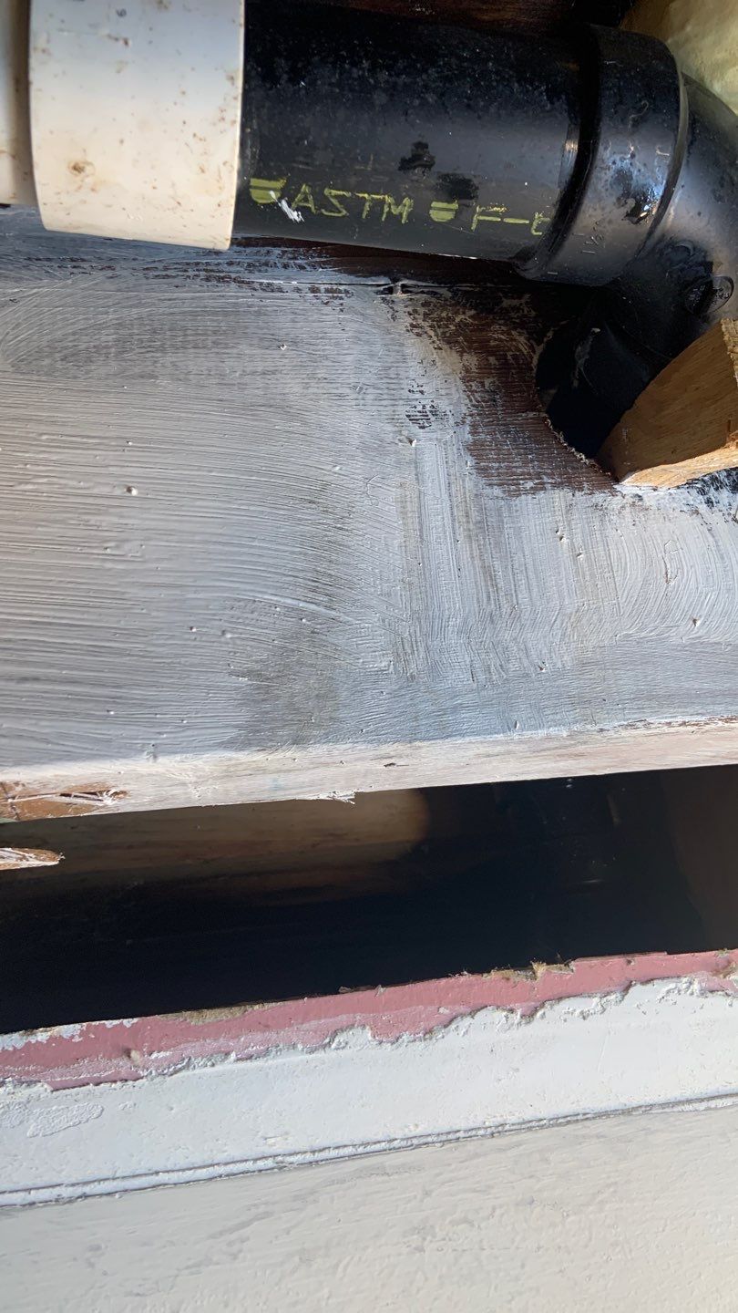 Ceiling & Shower Repair by A1 NERDY HOMES LLC