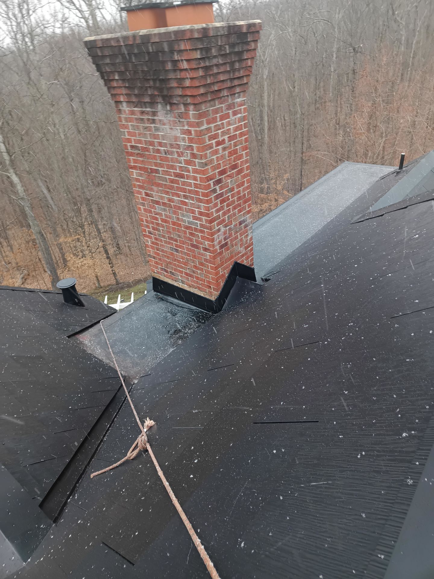 Tesla Solar Roof Replacement  by American Home Contractors