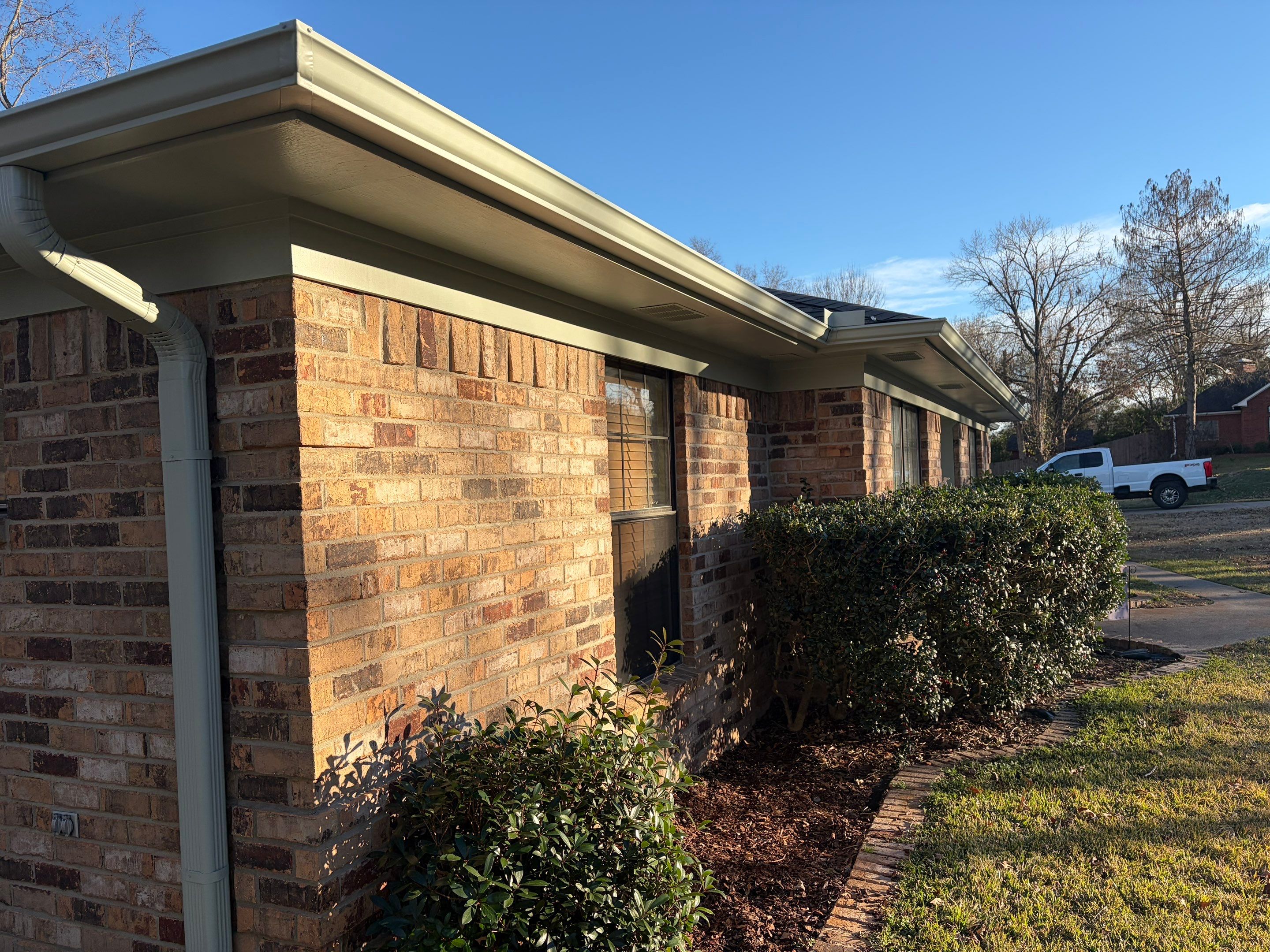 Lindale, TX Exterior Painting Project by Quality Coats Painting