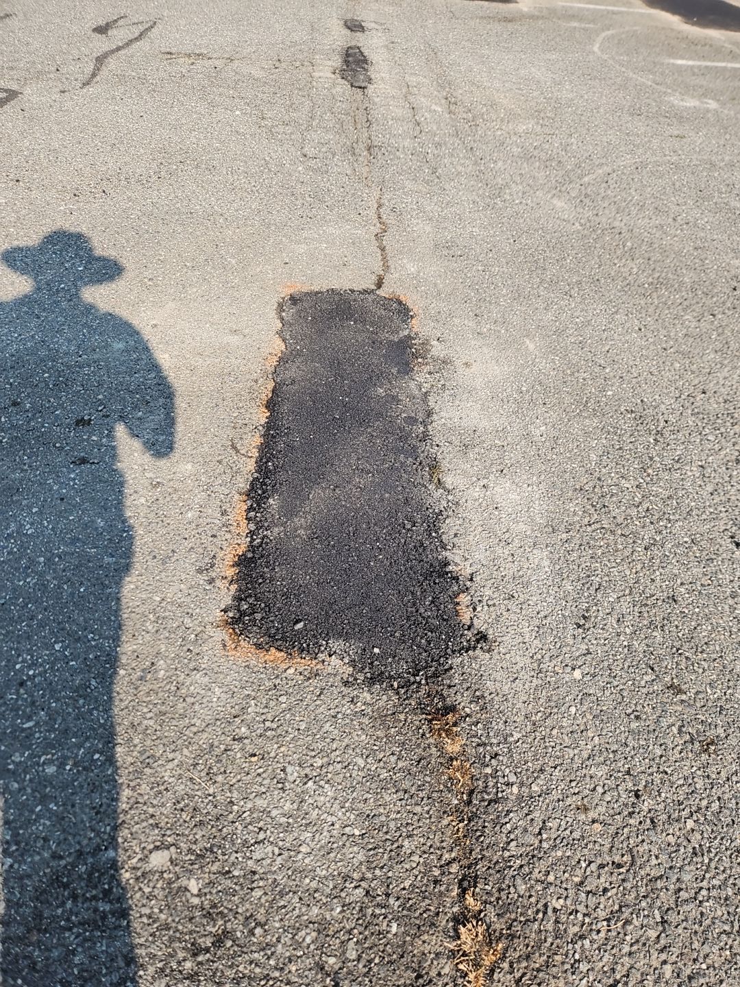 Lakeshore Investment | Asphalt Patch Repair  by Jireh Asphalt & Concrete Inc 