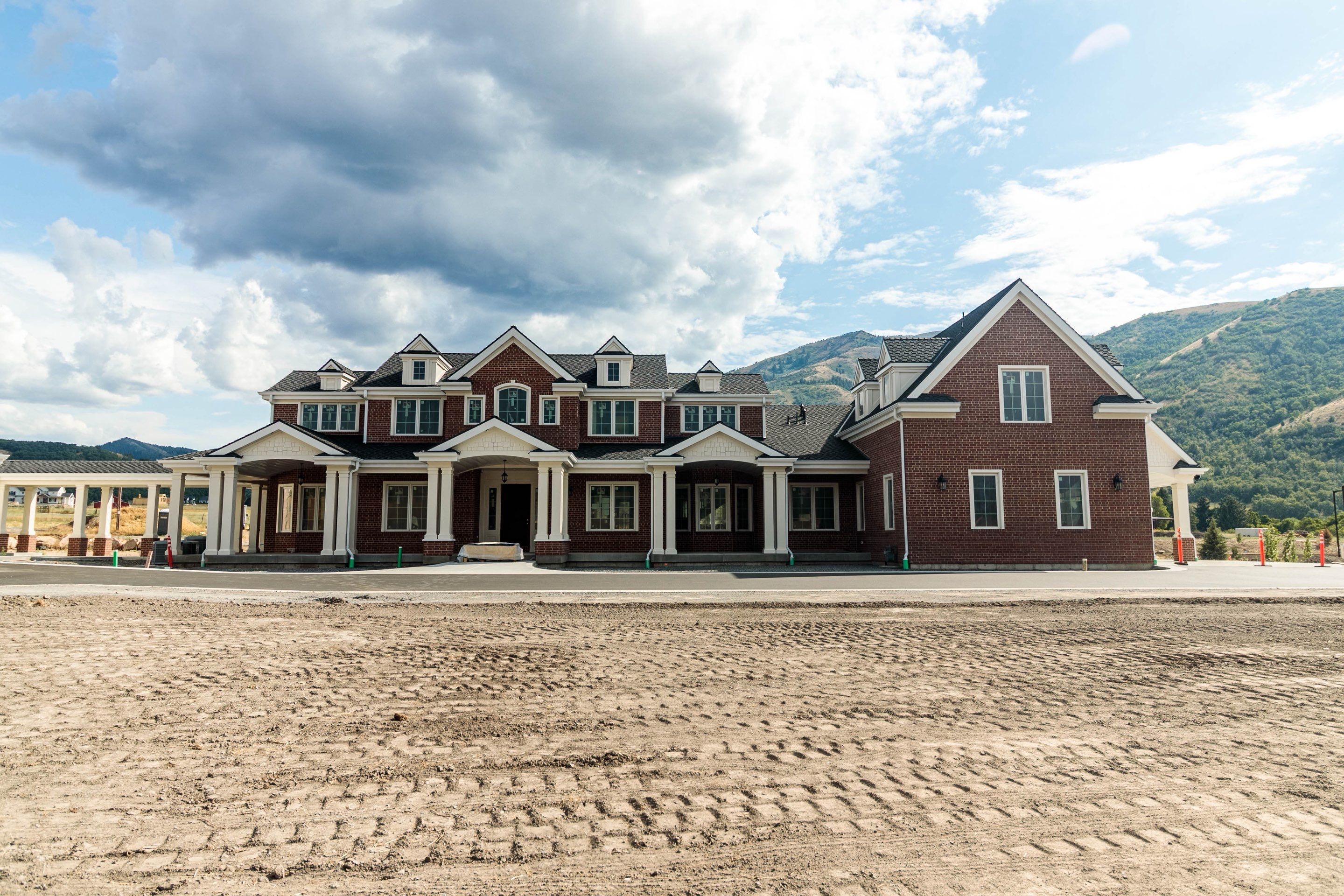 Briggs - Exterior by Garner Construction