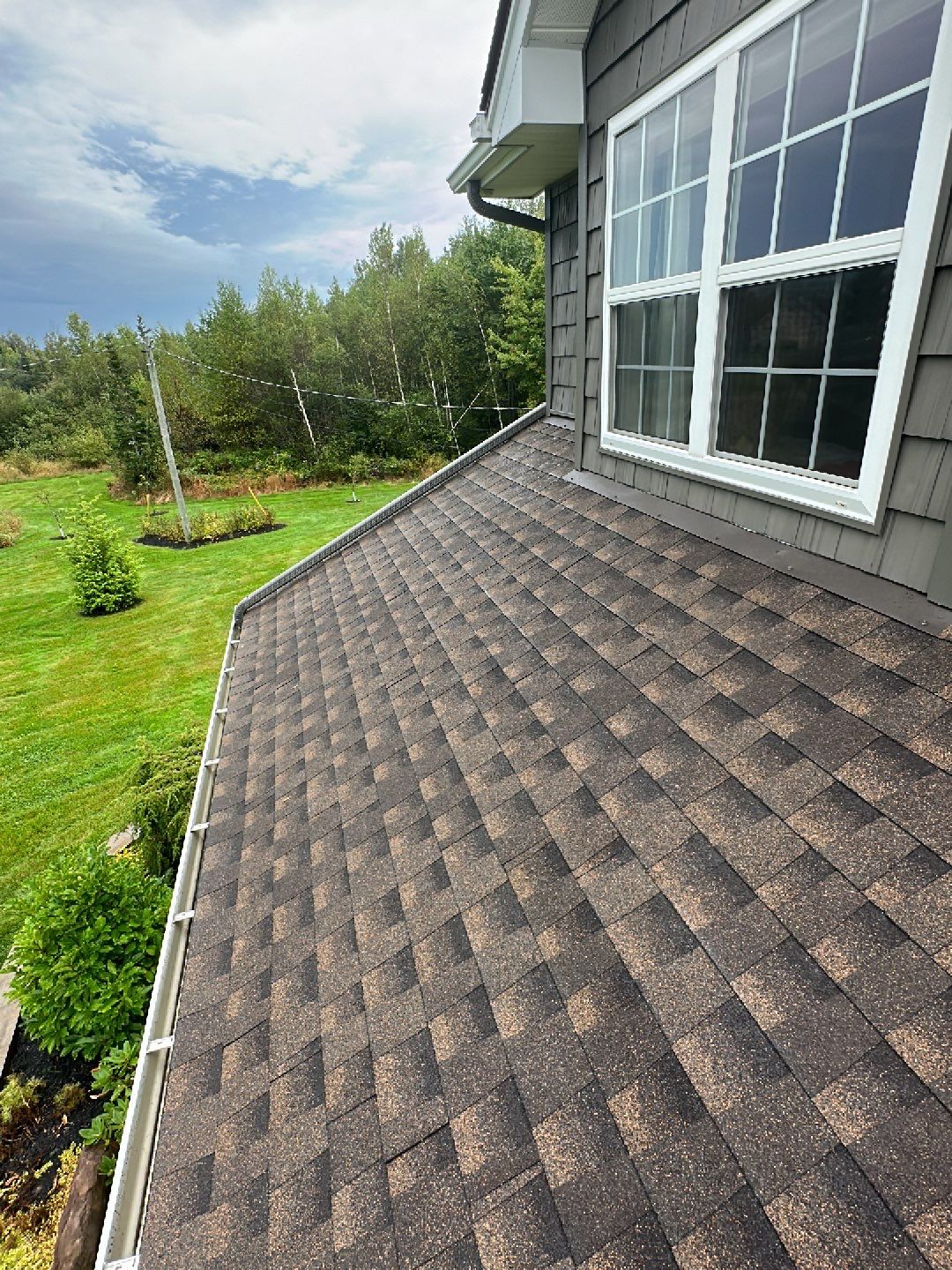 Residential Roofing Installation using Asphalt GAF HDZ by Artisan Roofing & Home Improvements Inc.