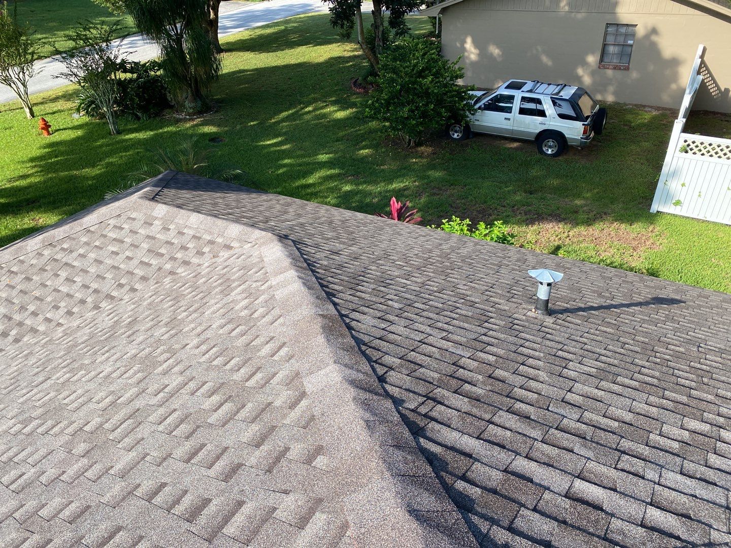 Residential Roofing Installation using GAF Timberline HDZ by 1st Class Roofing, Inc.