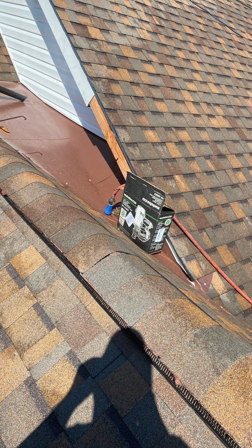 Residential Roofing Installation using Roof Replacement by American Roofing & Construction LLC