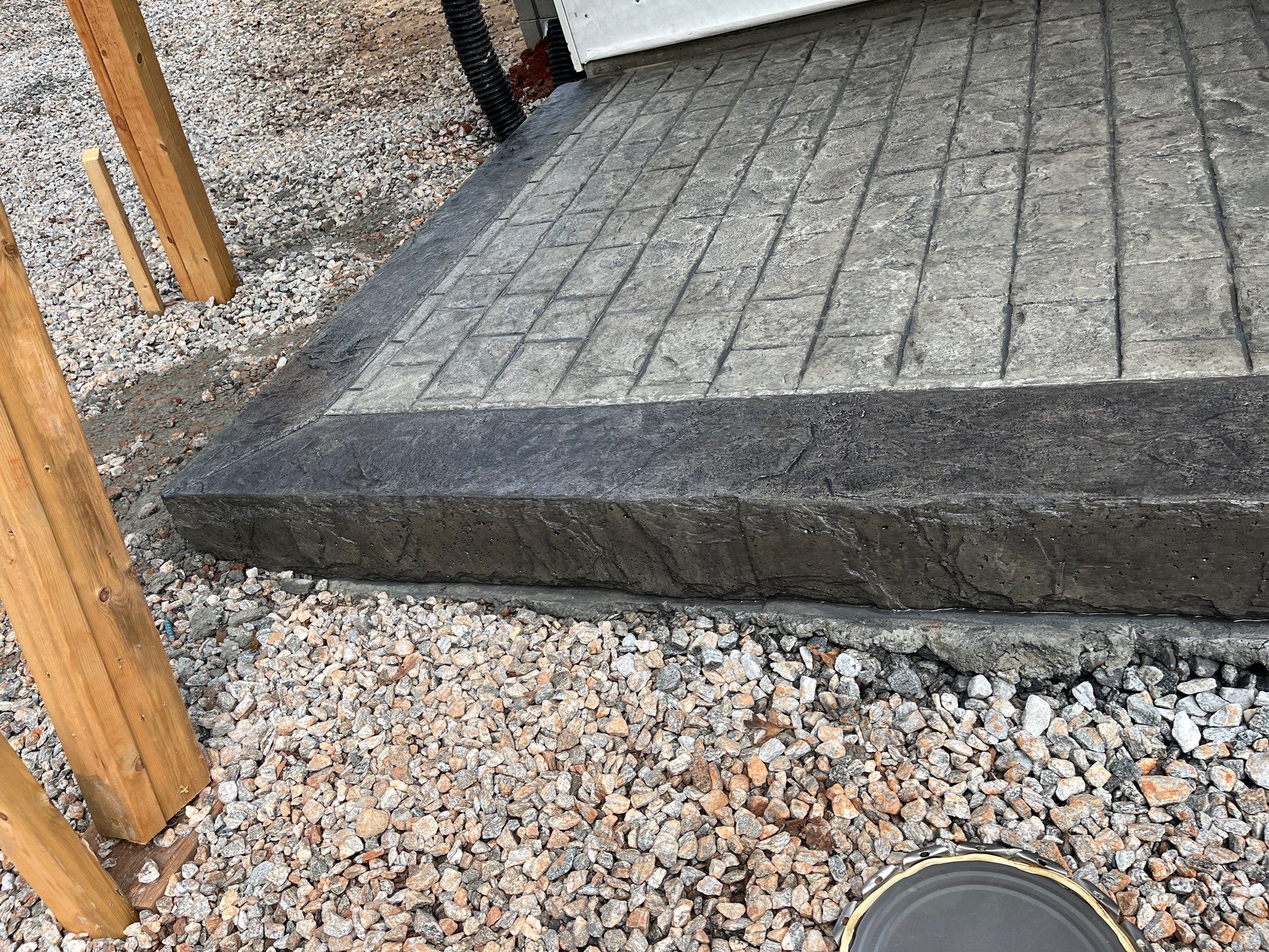 Brian Drews by Xtreme Concrete Services