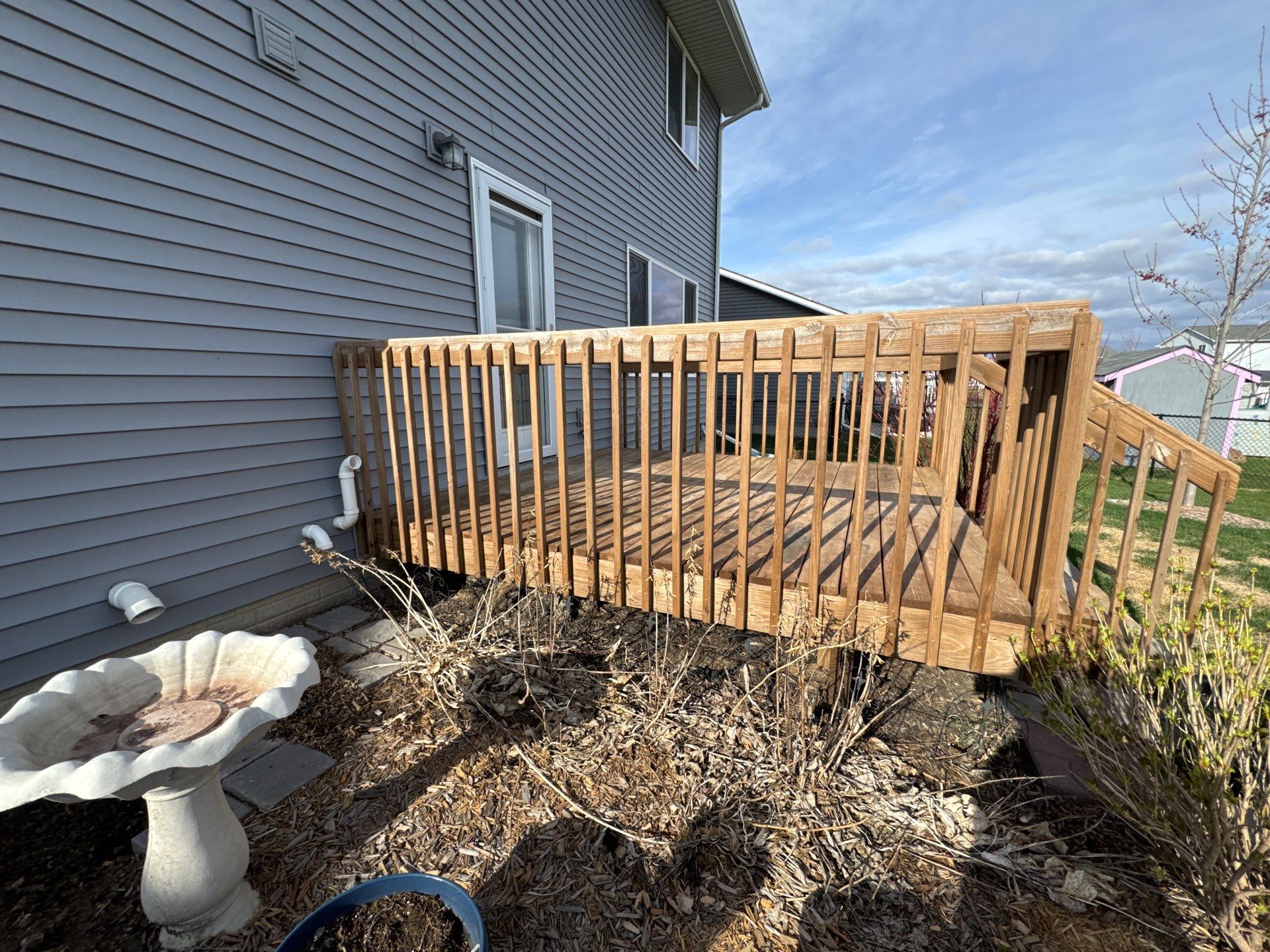 Project in Ankeny by Midwest Paint LLC