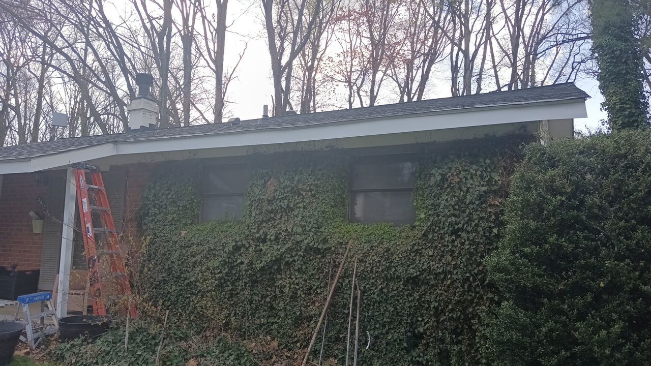 Annandale Landmark Pro MD Cobblestone Gray Project by RM Banning, Inc.